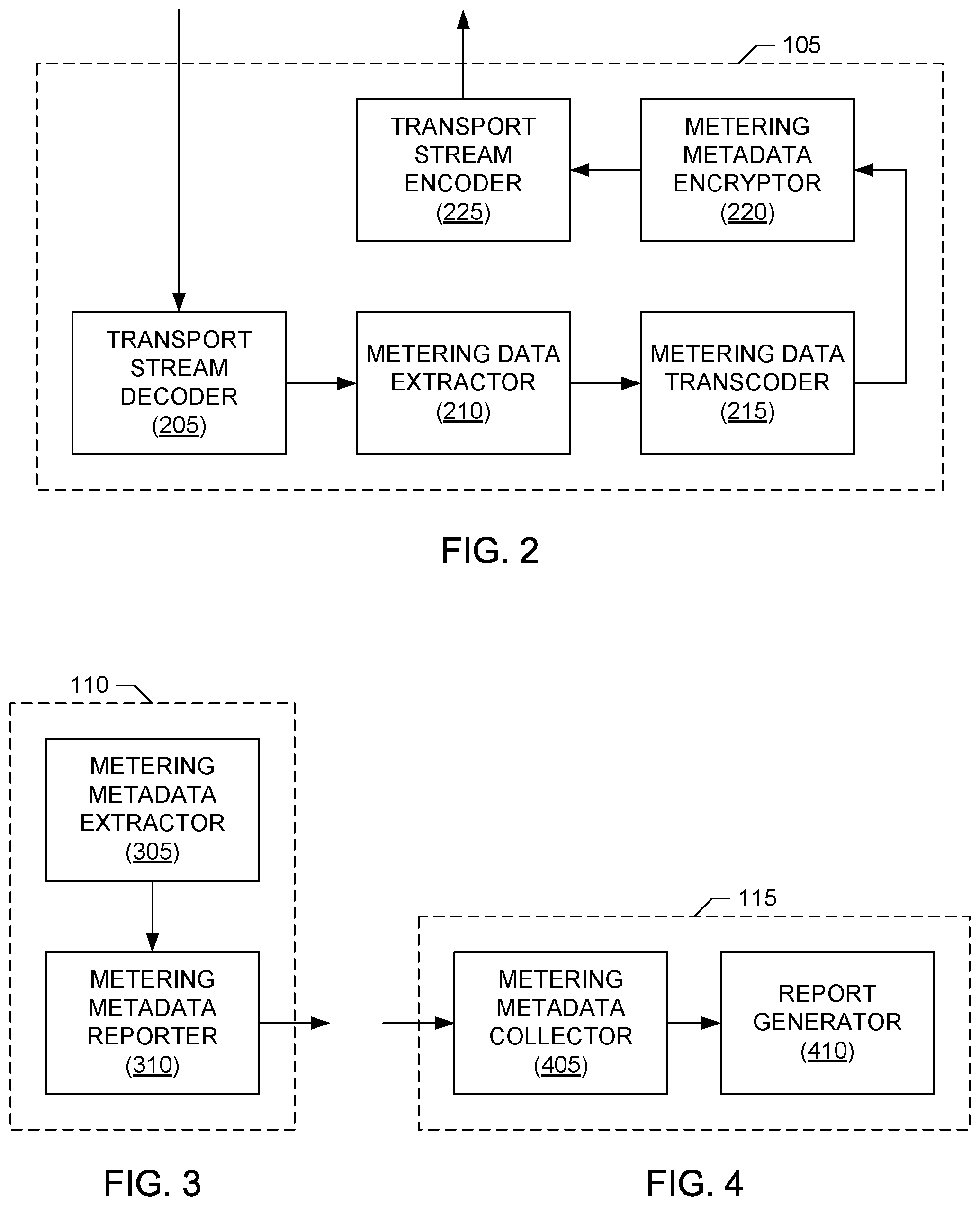 Patent US11784898 Figure 2 – Monitoring streaming media content