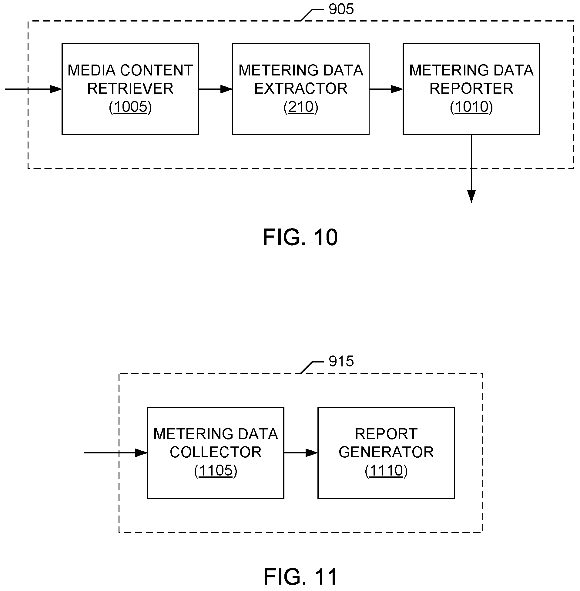 Patent US11784898 Figure 6 – Monitoring streaming media content