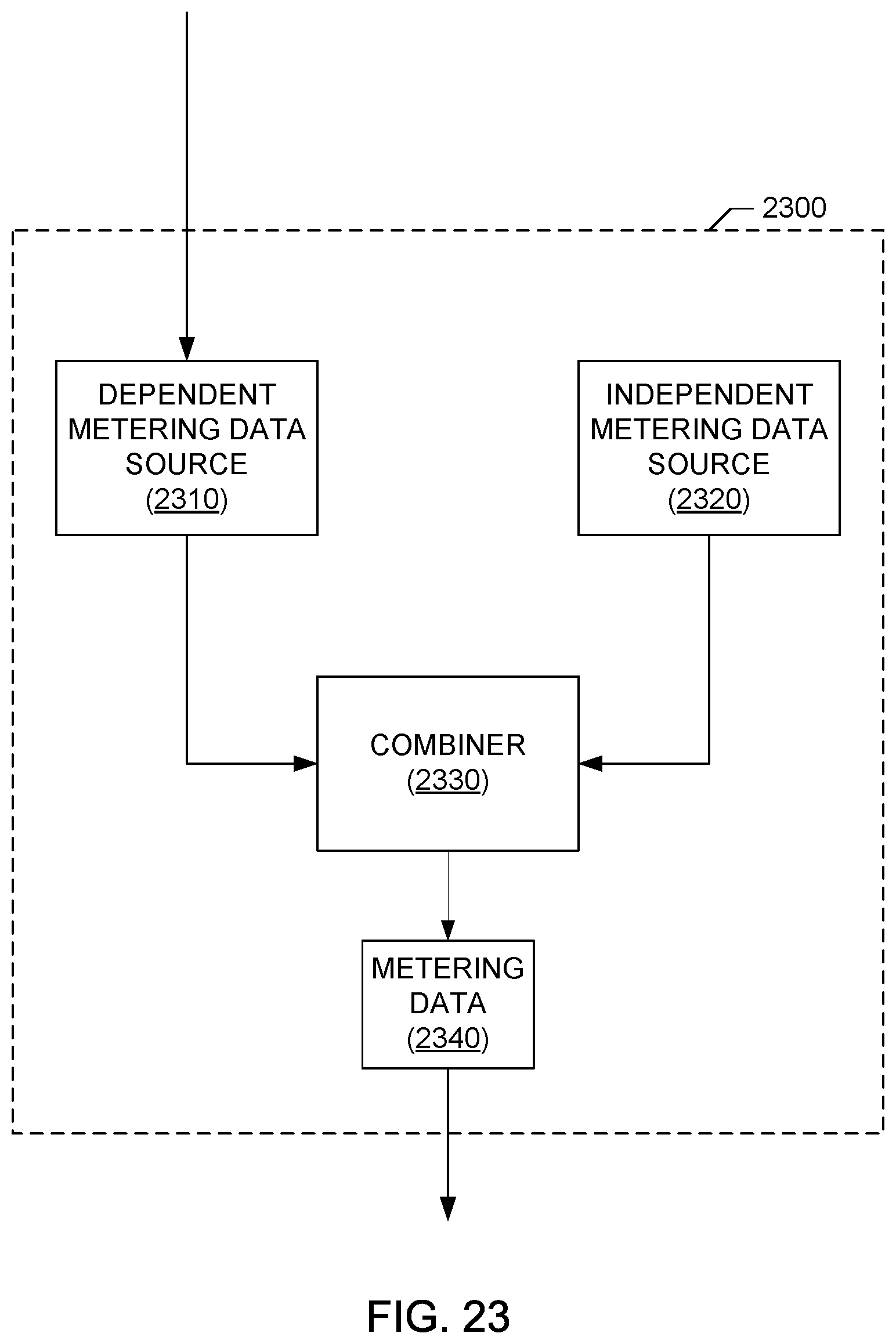 Patent US11784898 Figure 14 – Monitoring streaming media content