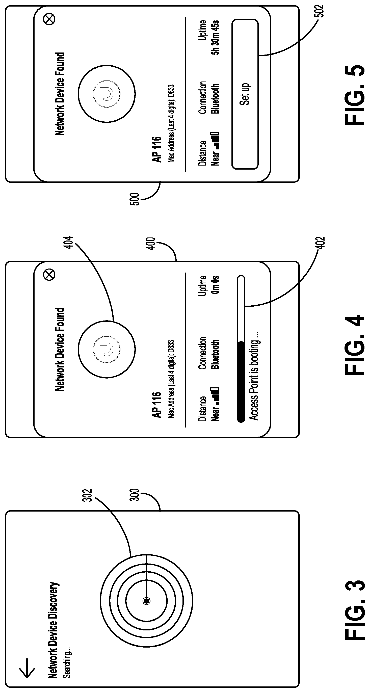 Patent US11784900 Figure 3 – Using wireless packets to indicate device boot status