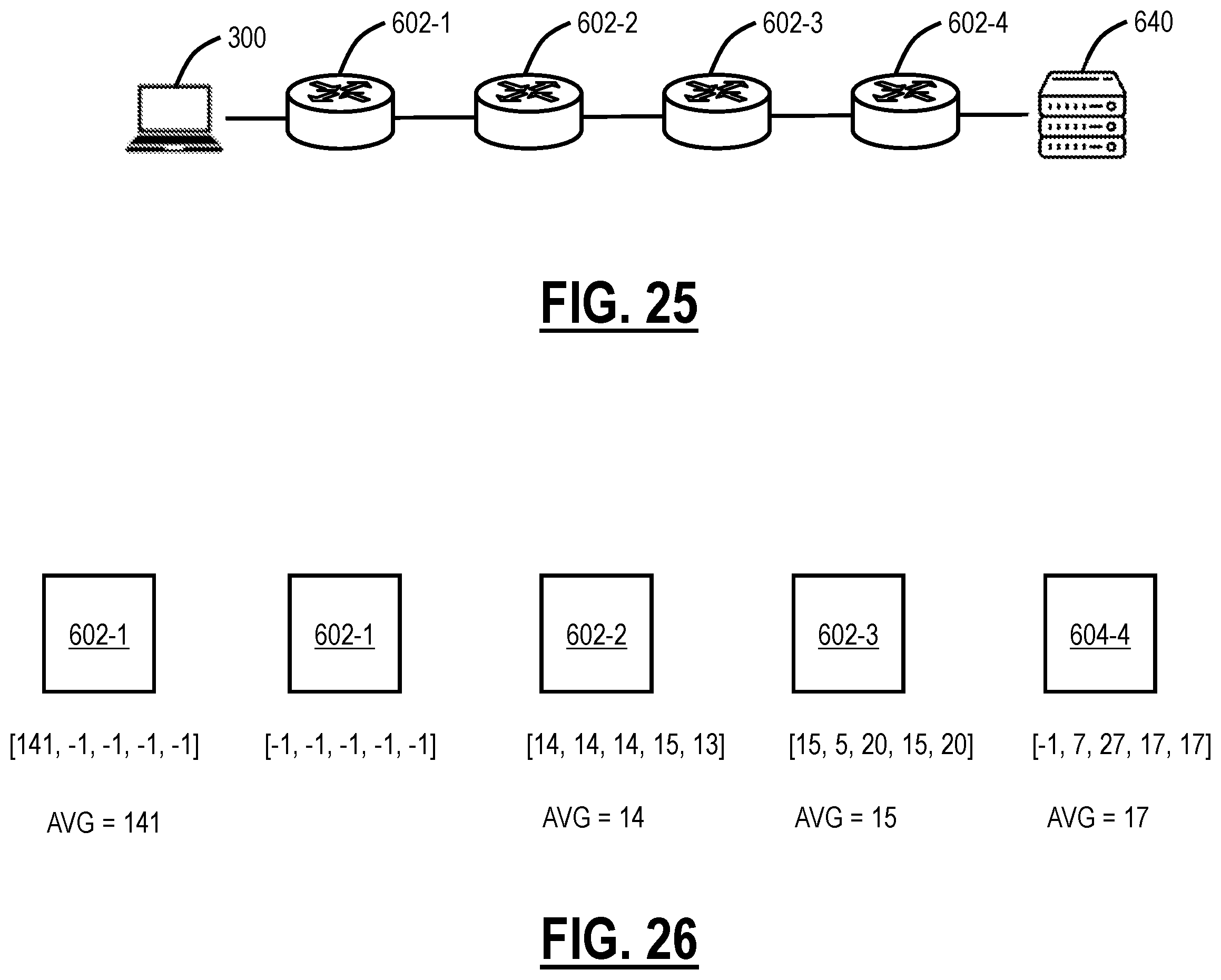 Patent US11784904 Figure 16 – Adaptive tracing with a reduced number of probes to avoid firewall issues