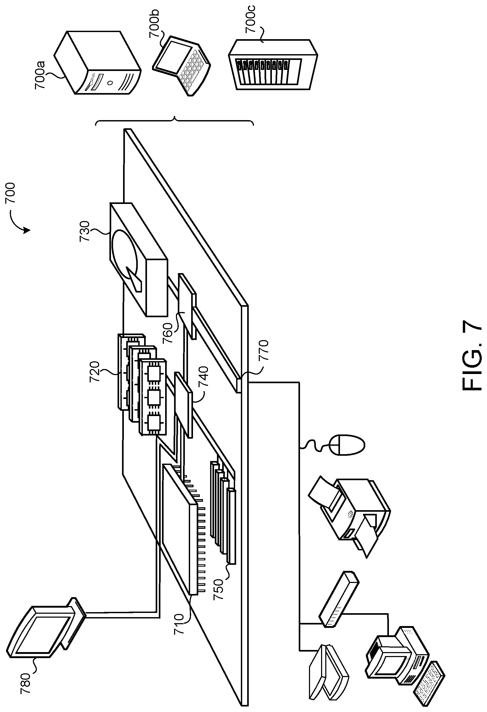 Patent US11784905 Figure 7 – Method and apparatus for ensuring continued device operational reliability in cloud-degraded mode