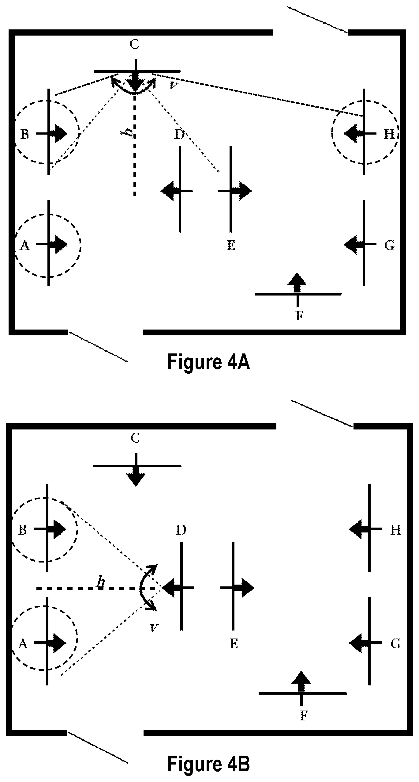 Patent US11784908 Figure 4 – Data transfer with QR codes