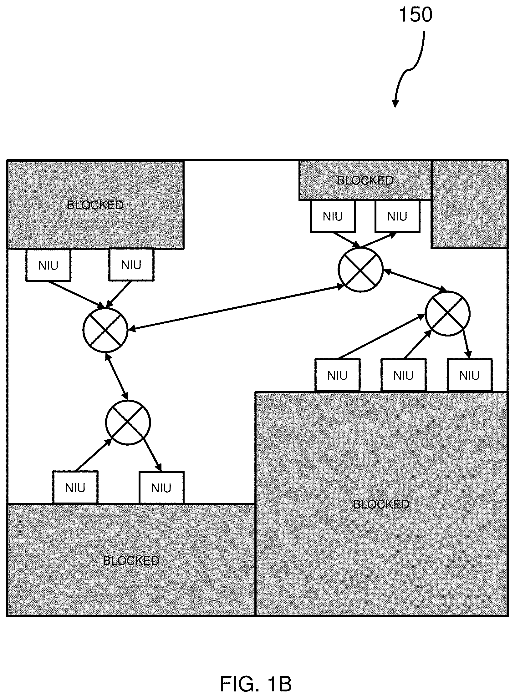 Patent US11784909 Figure 2 – Quality metrics for optimization tasks in generation of a network