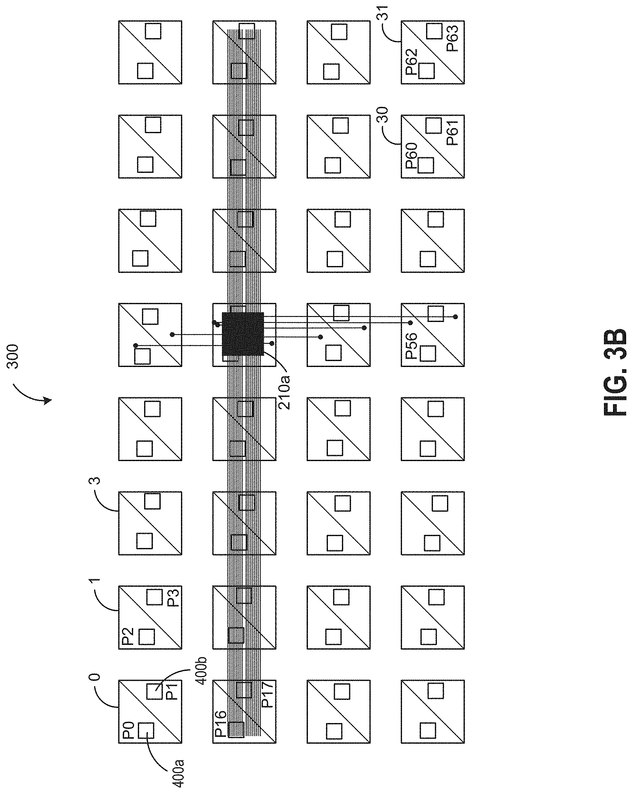 Patent US11784920 Figure 4 – Algorithms for use of load information from neighboring nodes in adaptive routing