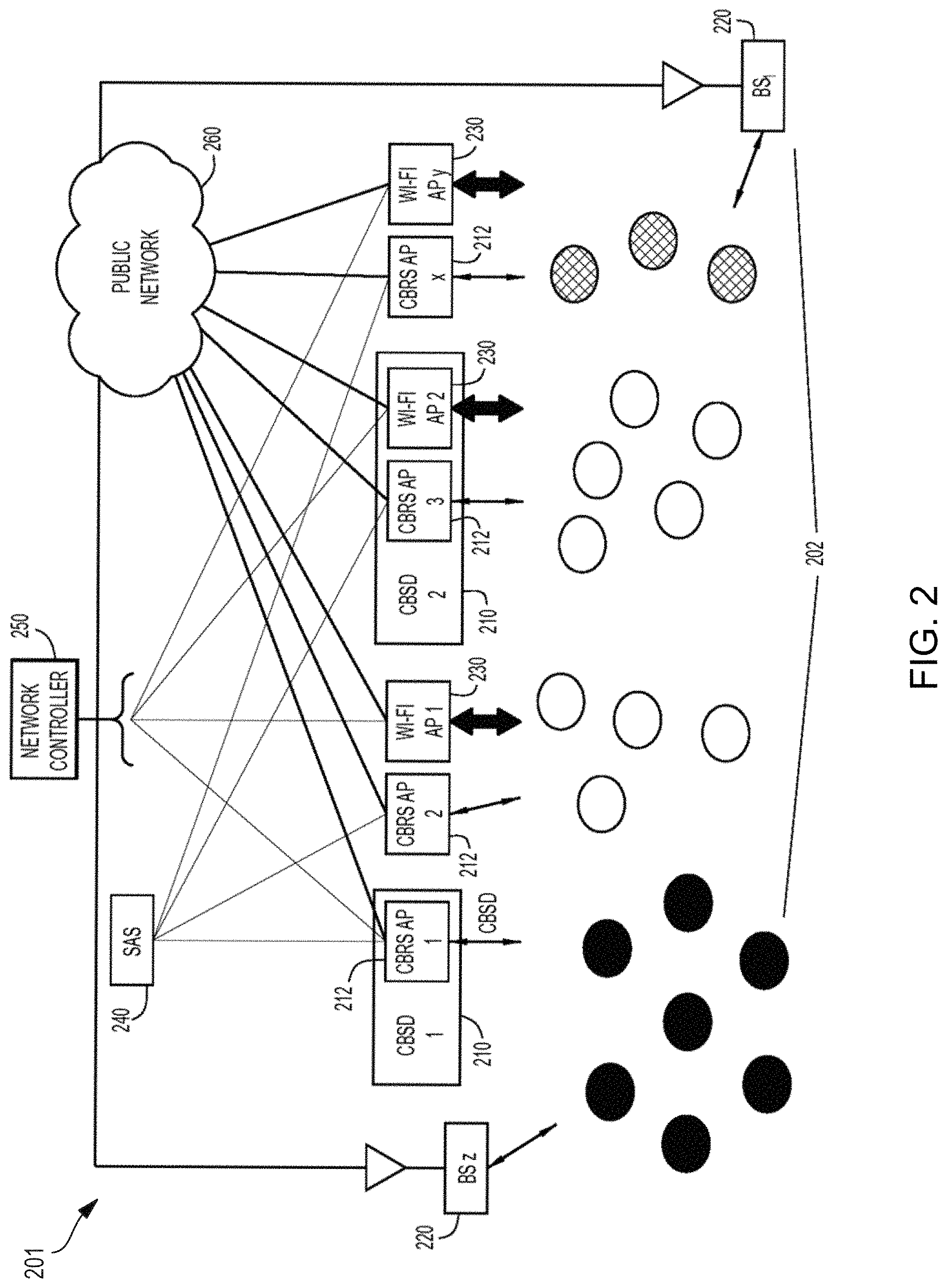 Patent US11784924 Figure 3 – Optimizing application performance in hierarchical SD-WAN