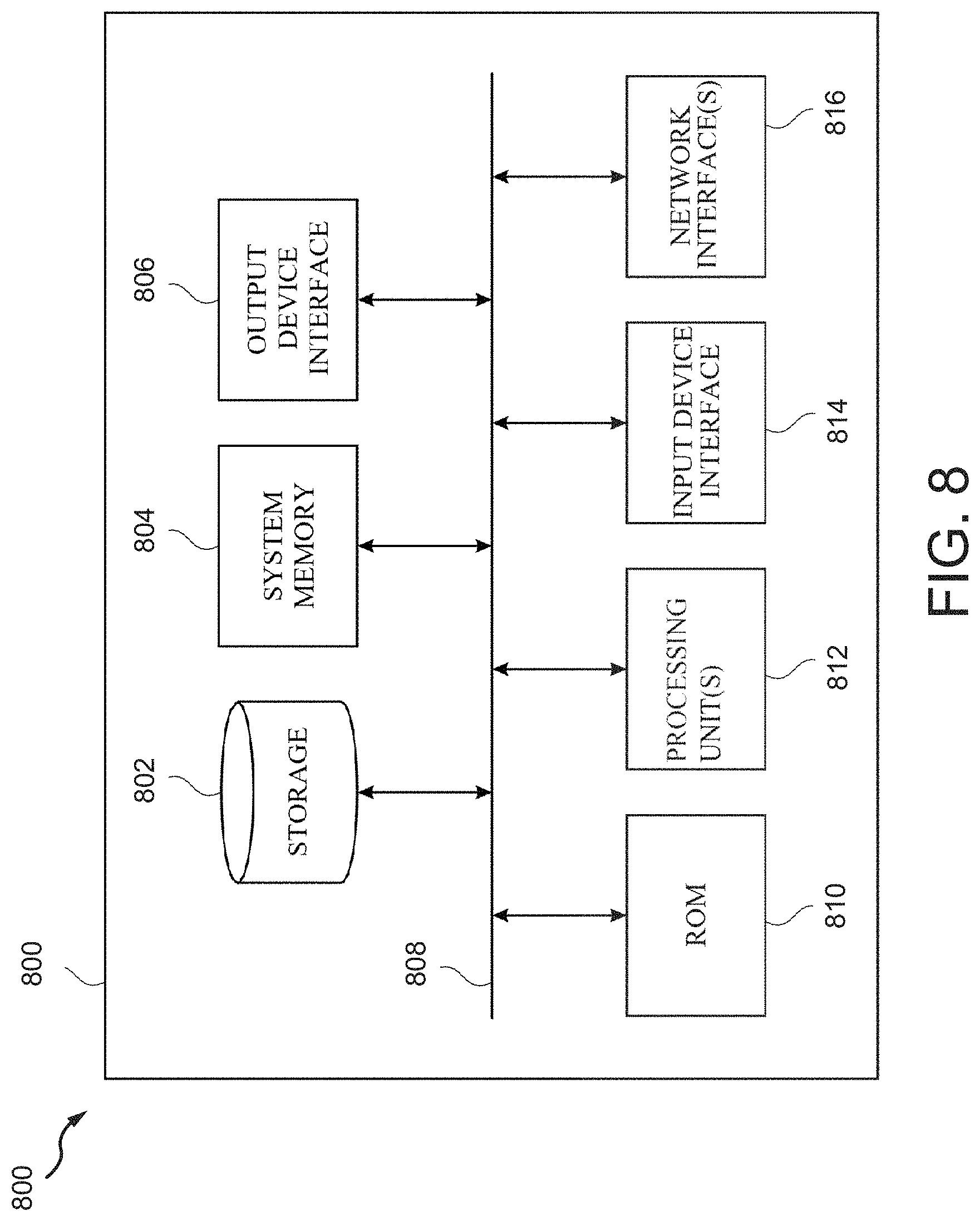 Patent US11784935 Figure 7 – Centralized aggregated elephant flow detection and management