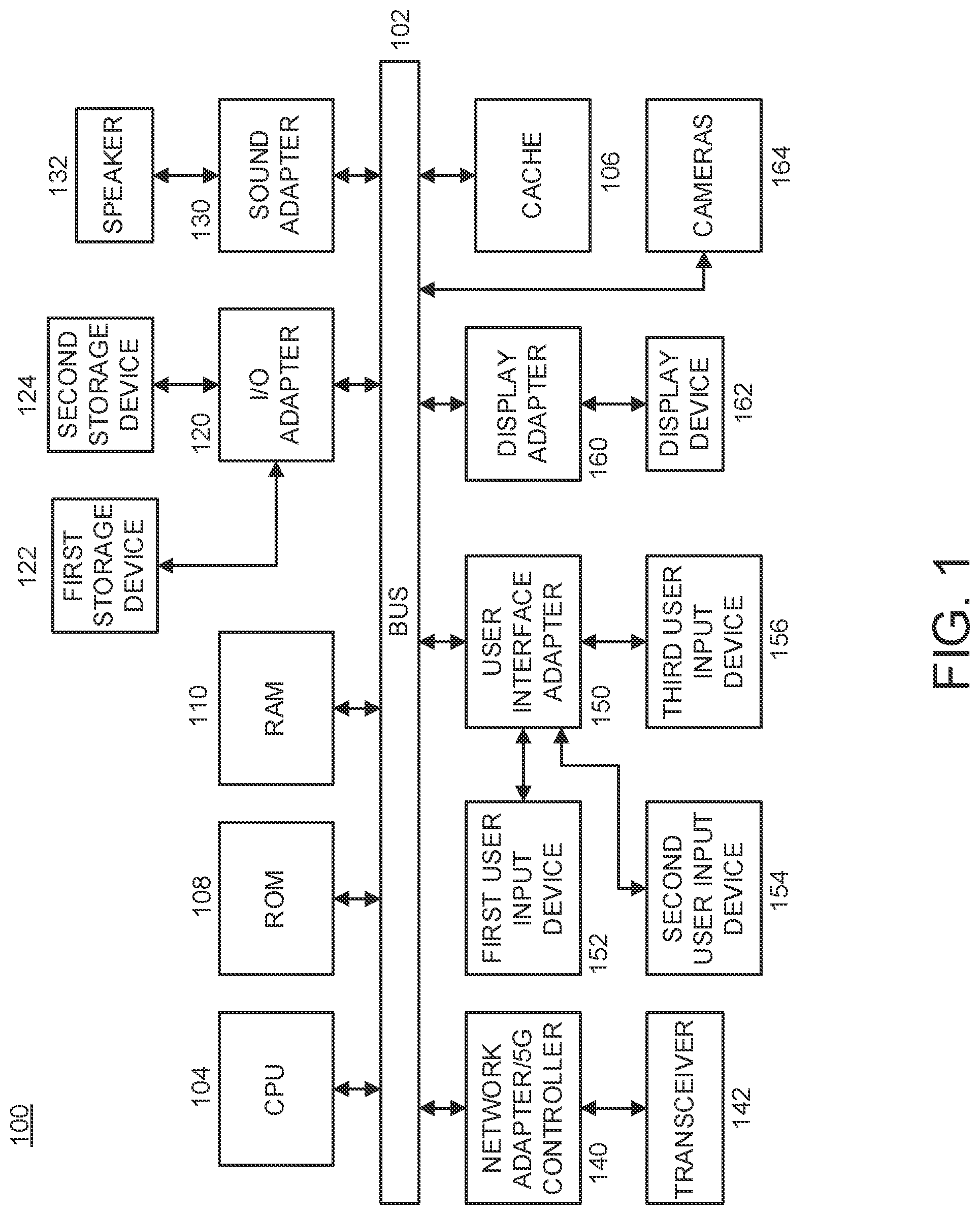 Patent US11784945 Figure 1 – Dynamic self-optimization of application quality-of-service requests to mobile networks