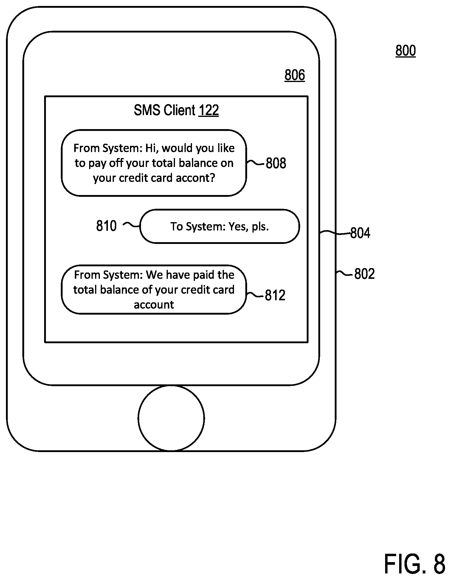 Patent US11784947 Figure 9 – System and method for proactive intervention to reduce high cost channel usage