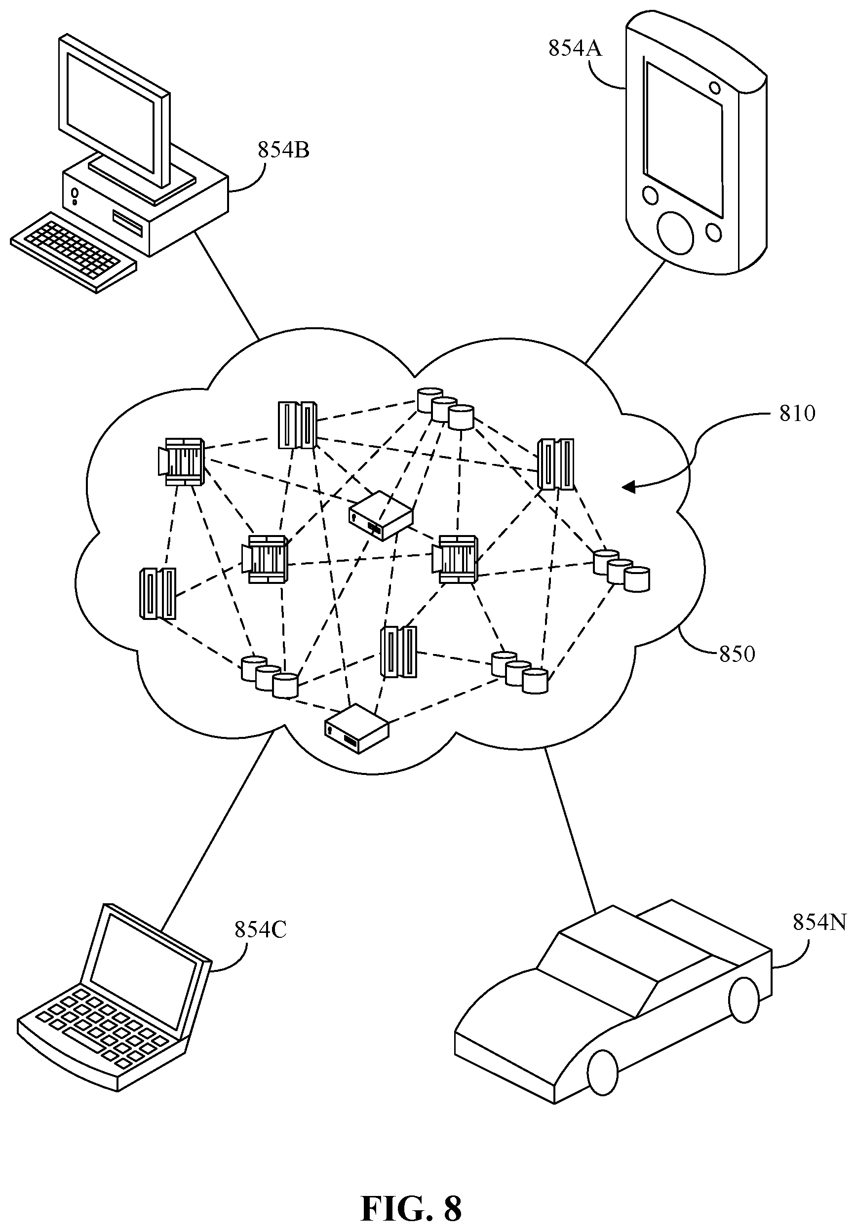 Patent US11784948 Figure 9 – Cognitive determination of message suitability