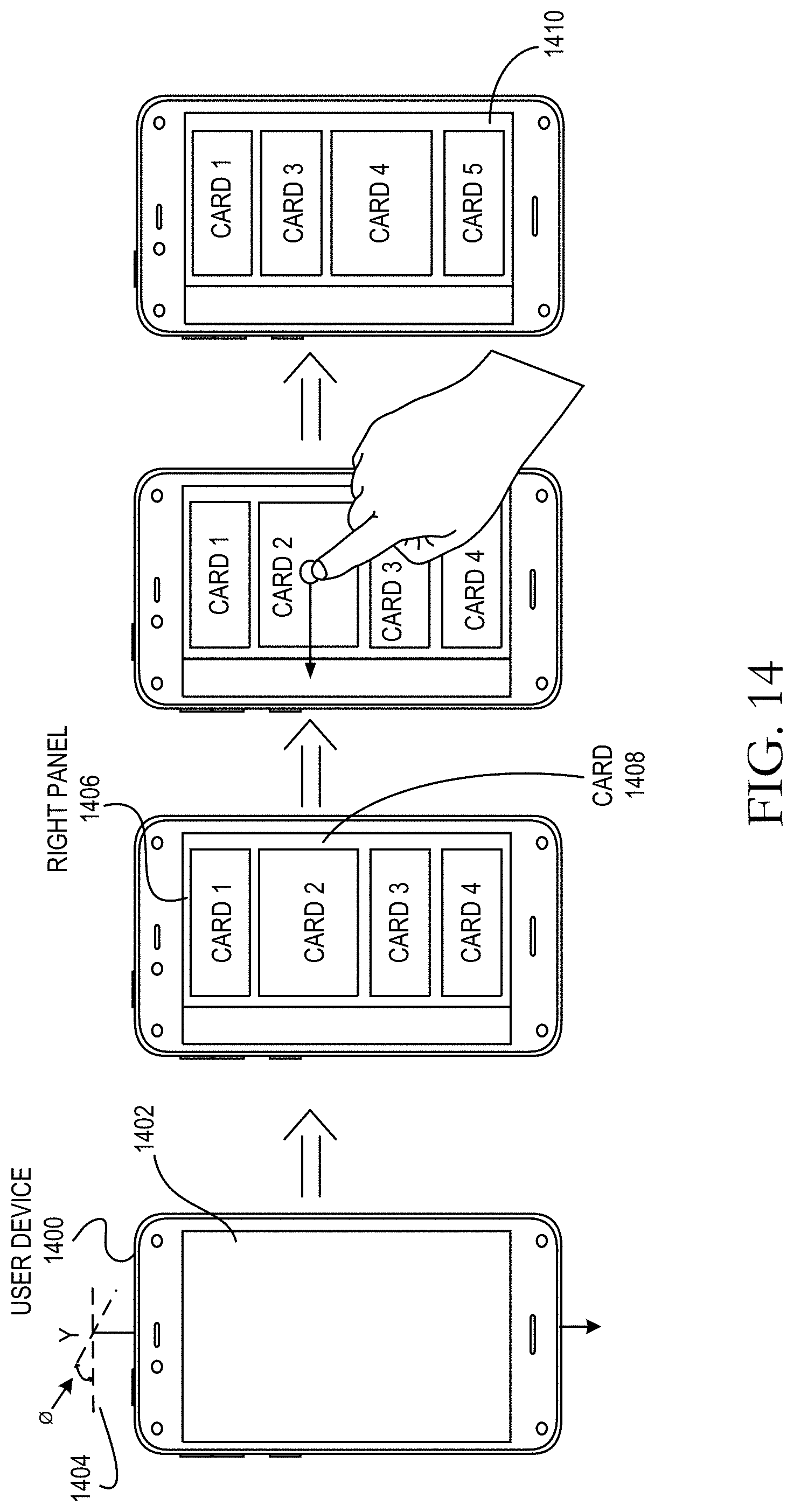 Patent US11784951 Figure 16 – Determining contextually relevant application templates associated with electronic message content