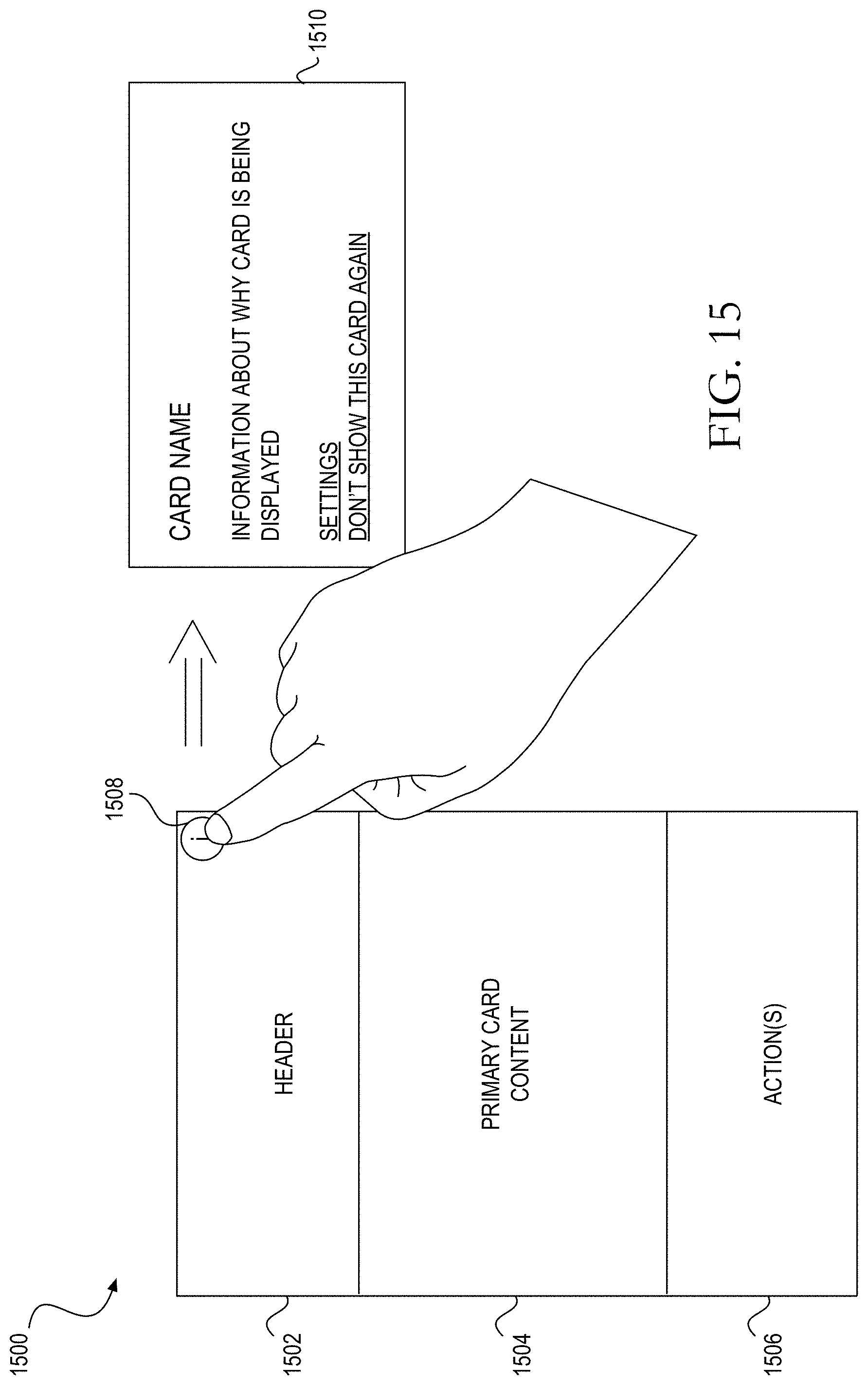 Patent US11784951 Figure 17 – Determining contextually relevant application templates associated with electronic message content