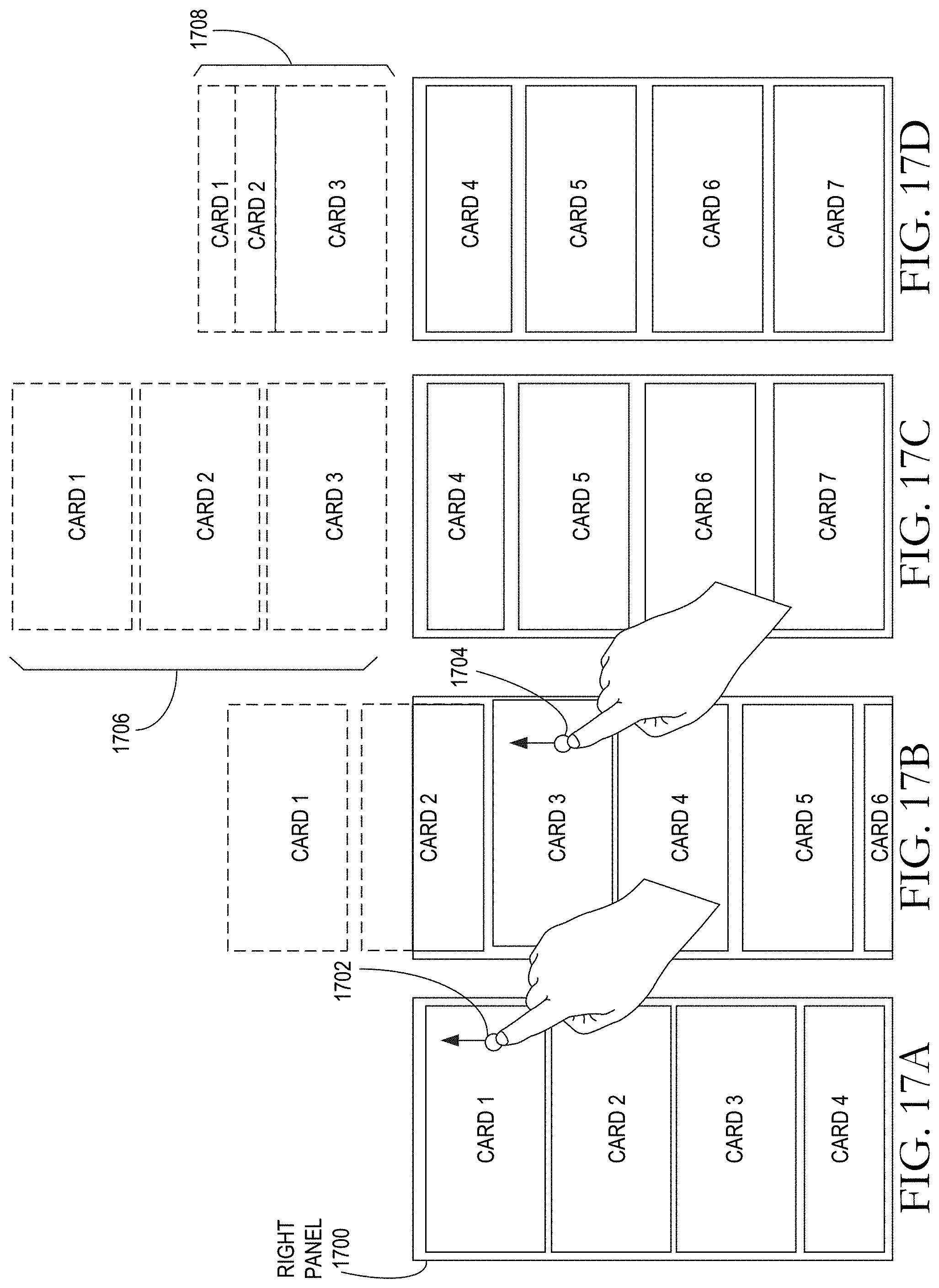 Patent US11784951 Figure 19 – Determining contextually relevant application templates associated with electronic message content