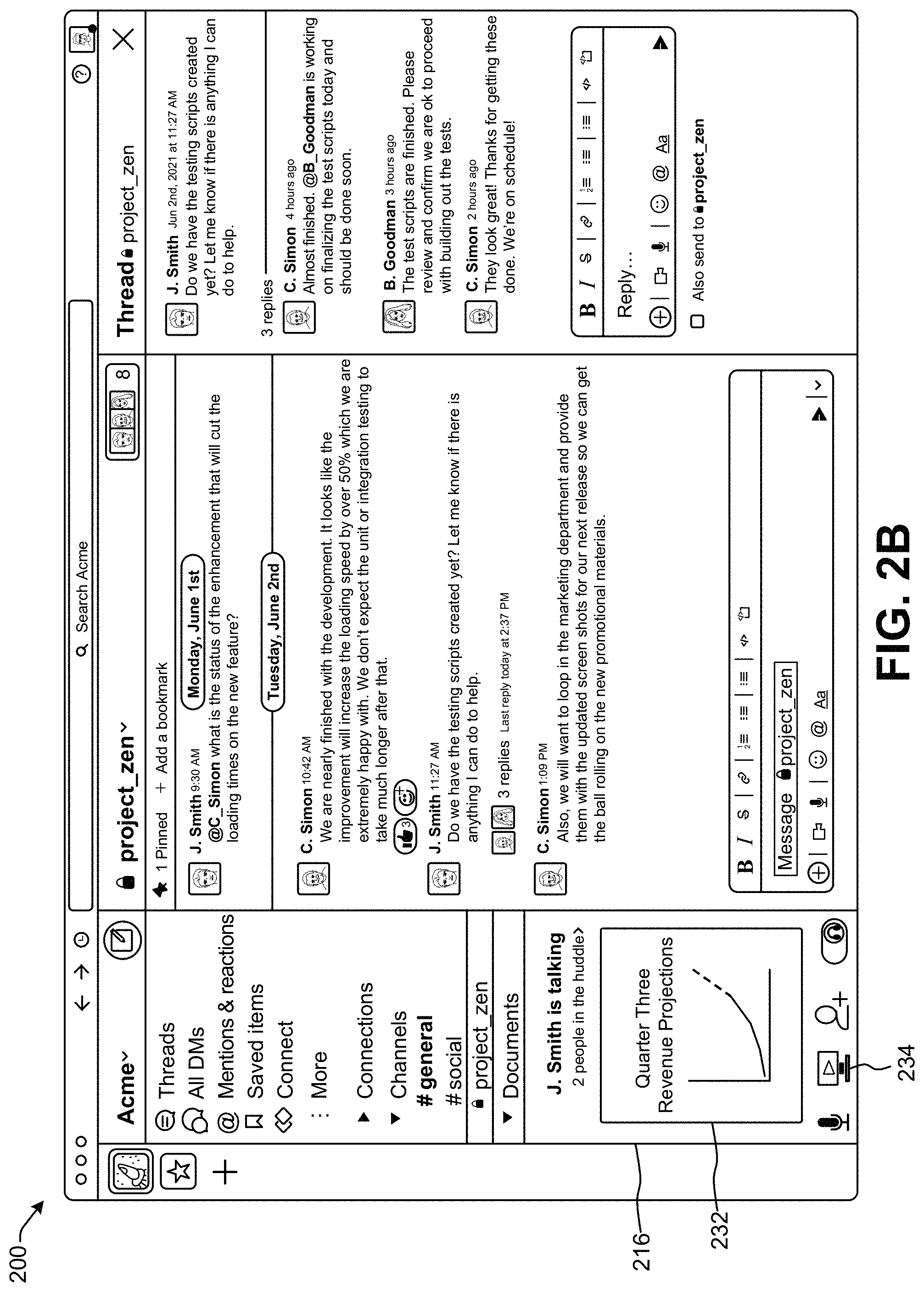 Patent US11784955 Figure 3 – Virtual space server redundancy across geographic regions