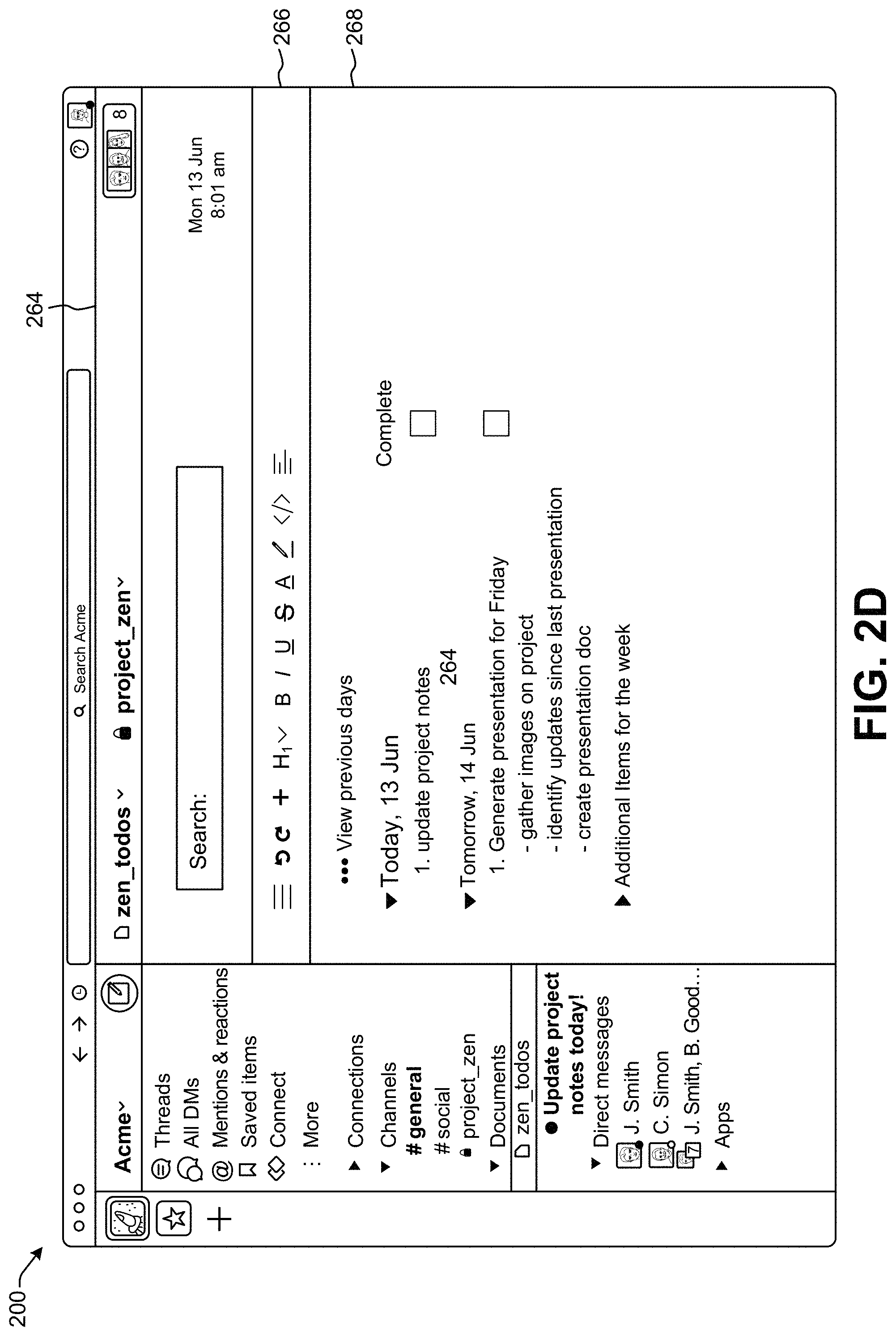 Patent US11784955 Figure 5 – Virtual space server redundancy across geographic regions