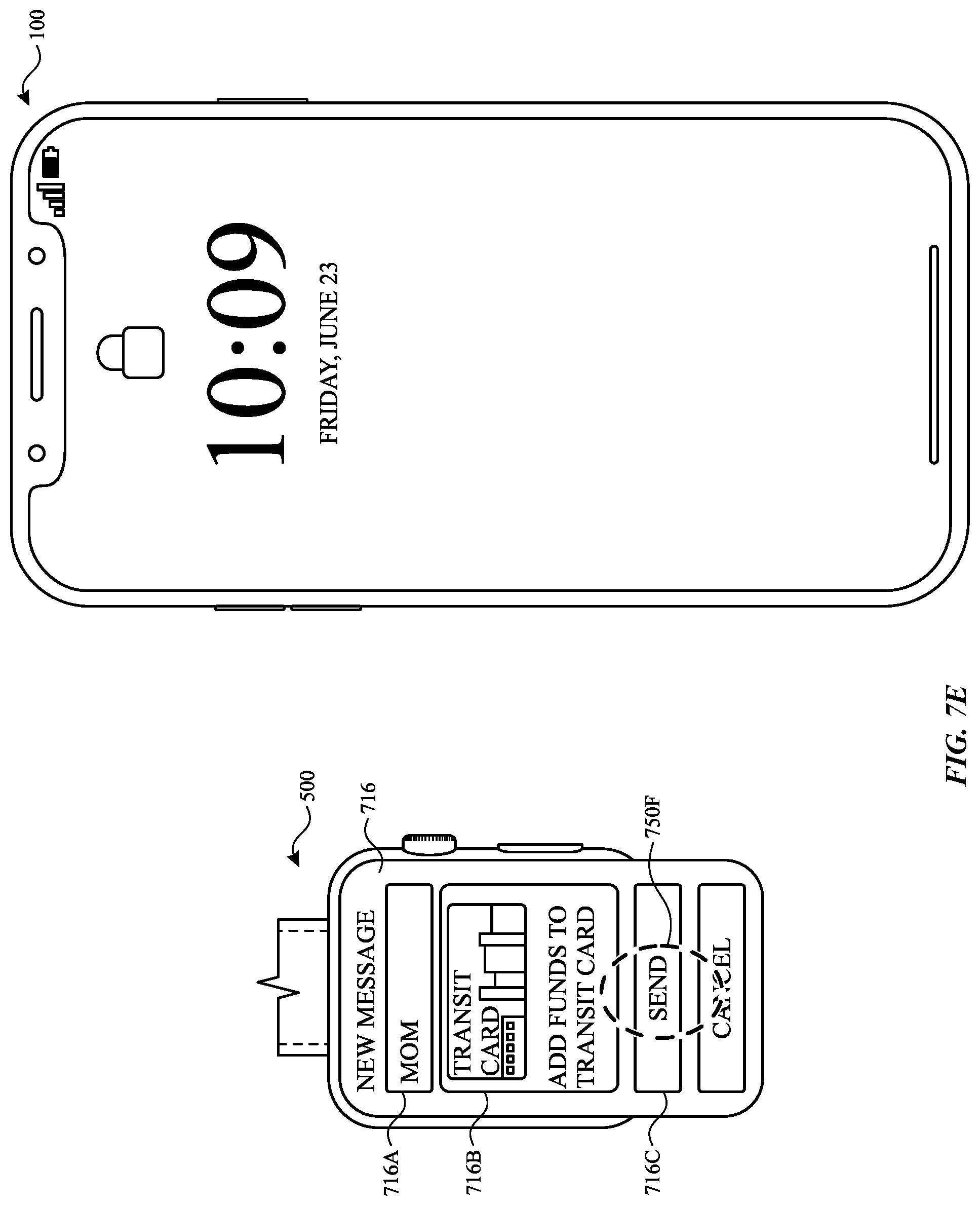 Patent US11784956 Figure 13 – Requests to add assets to an asset account