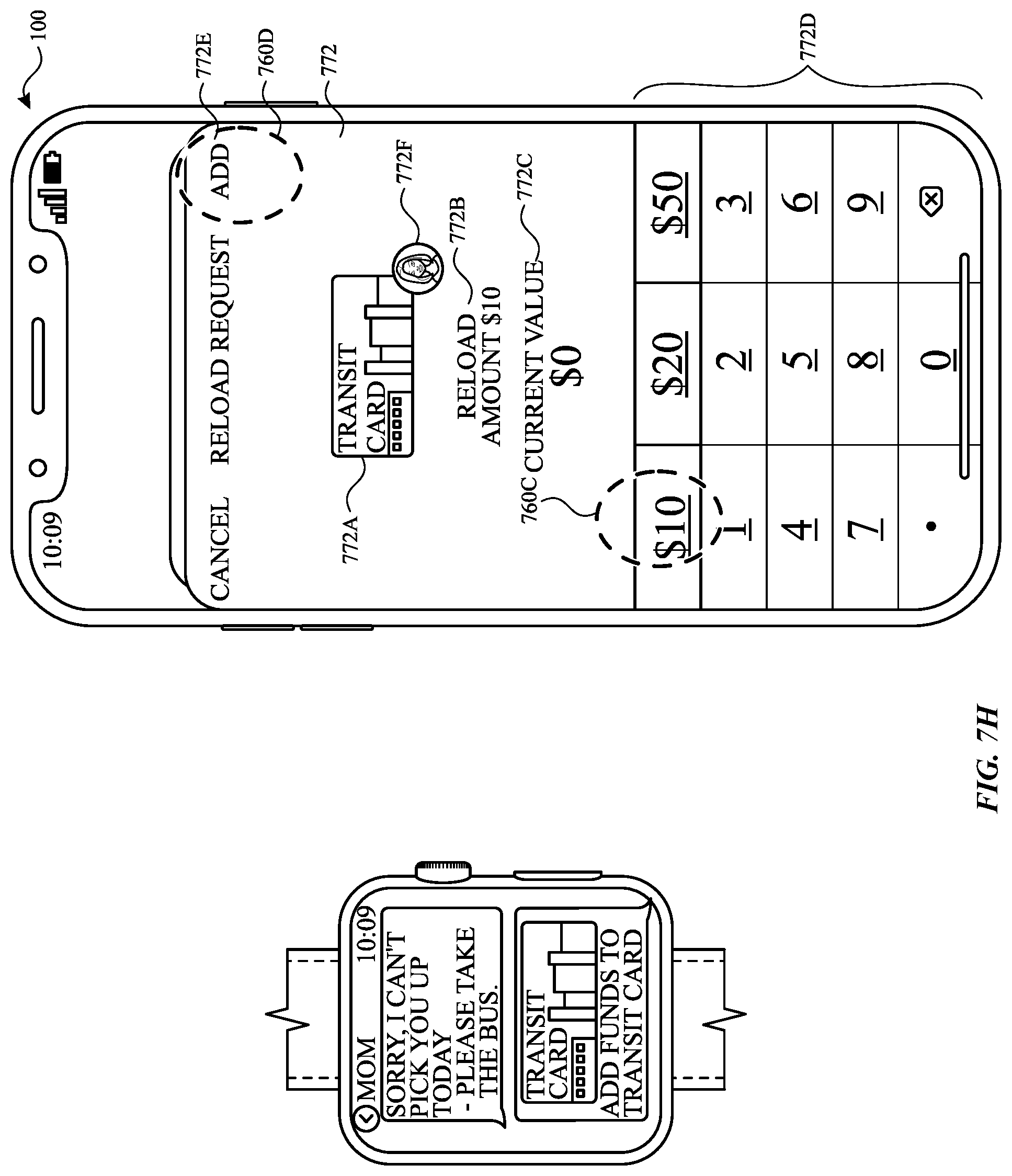 Patent US11784956 Figure 16 – Requests to add assets to an asset account