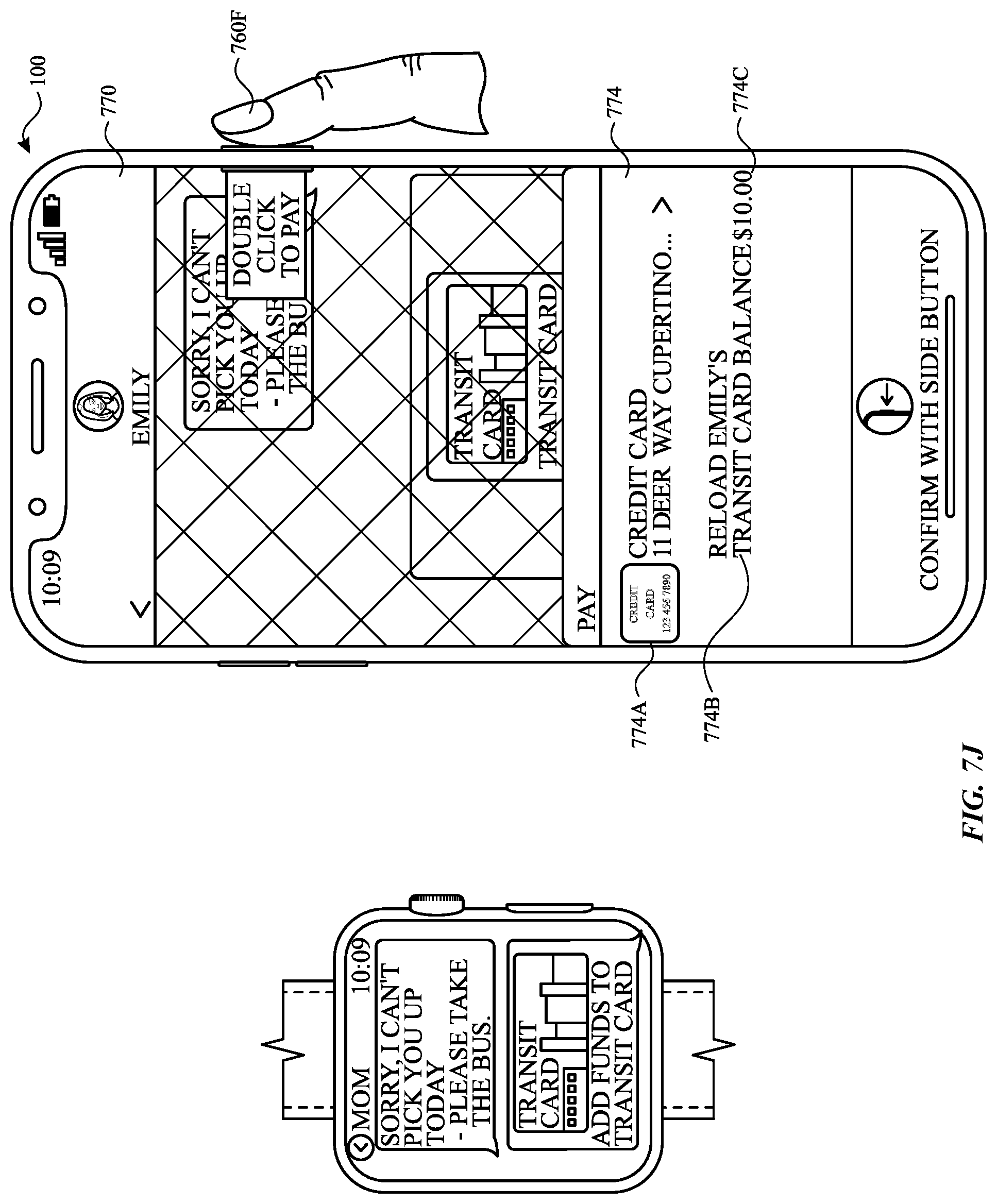 Patent US11784956 Figure 18 – Requests to add assets to an asset account