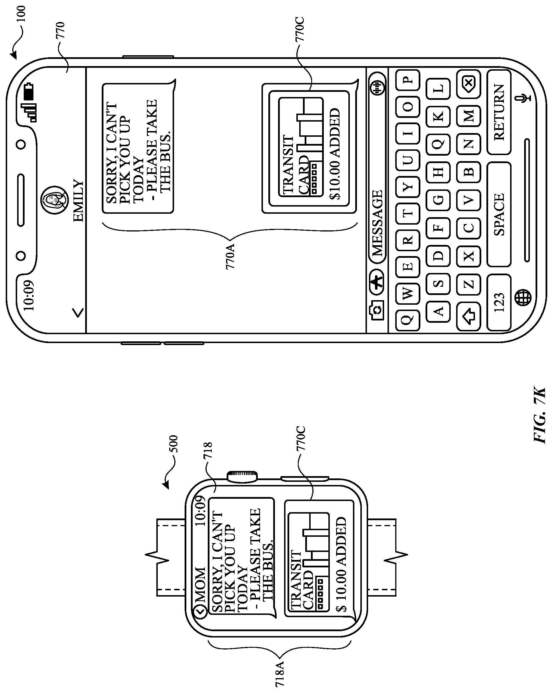 Patent US11784956 Figure 19 – Requests to add assets to an asset account