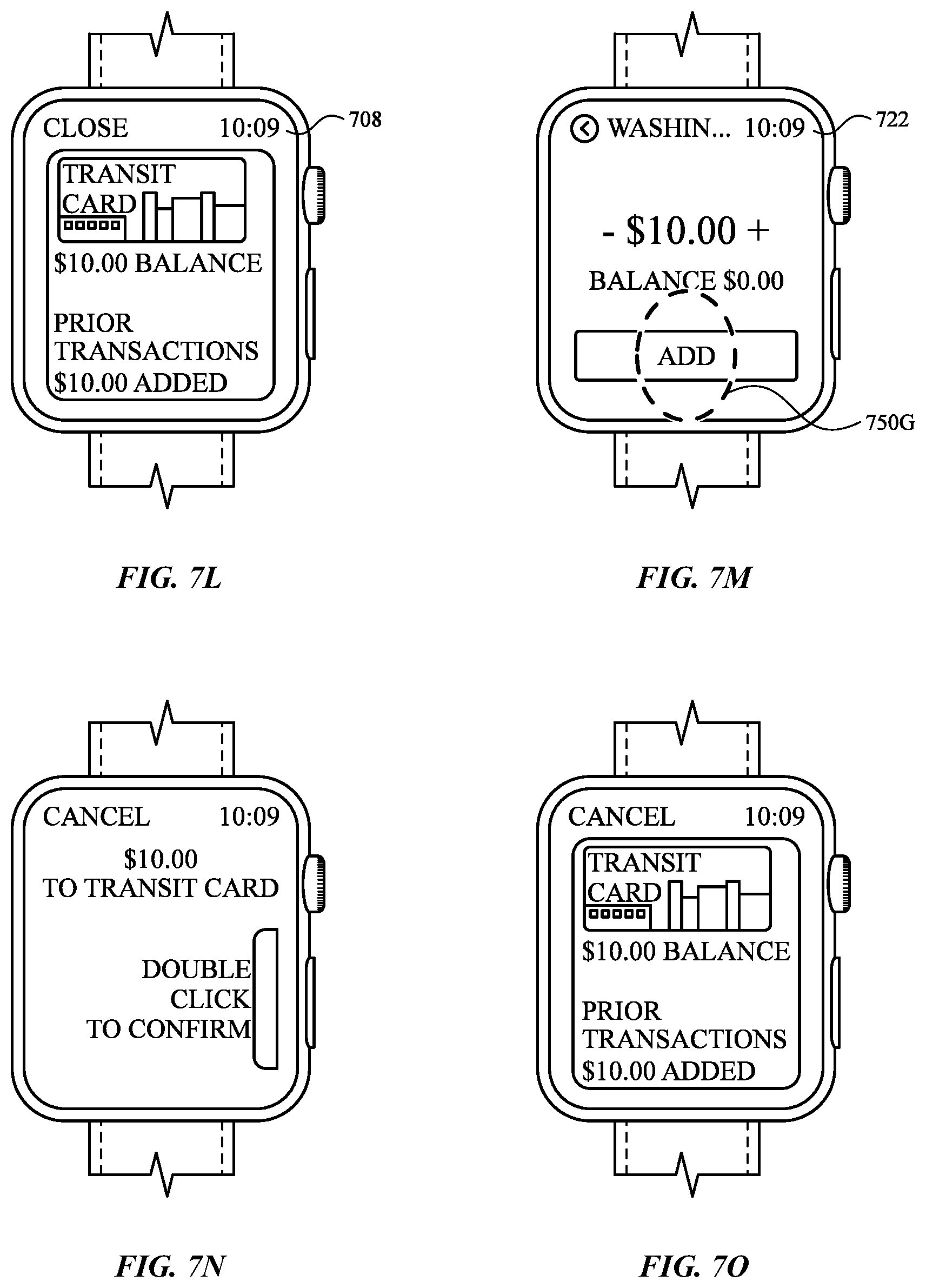 Patent US11784956 Figure 20 – Requests to add assets to an asset account