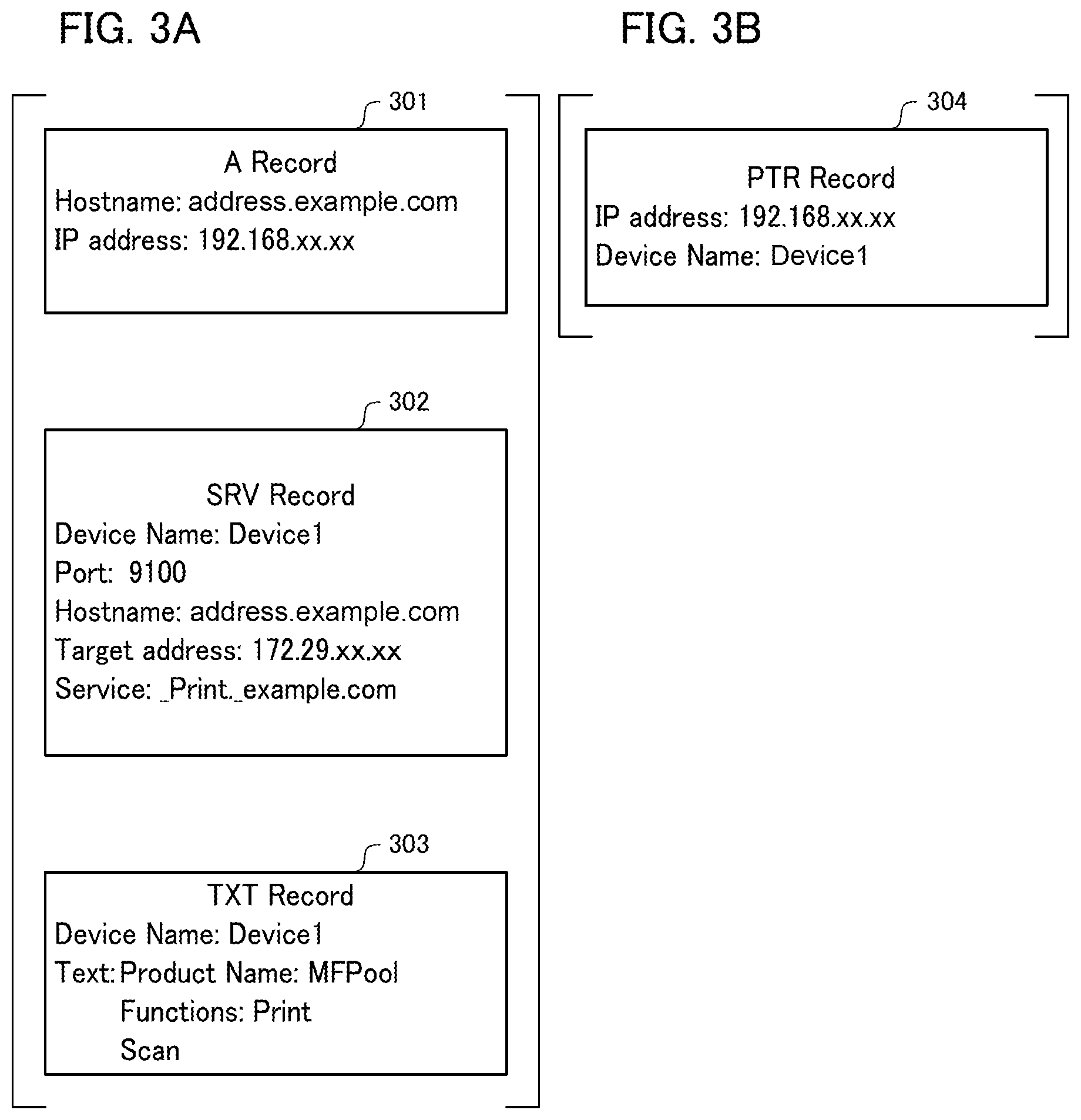 Patent US11784966 Figure 3 – Information processing device, control method for information processing device, and recording medium, that suppress duplication of a device name in a DNS server