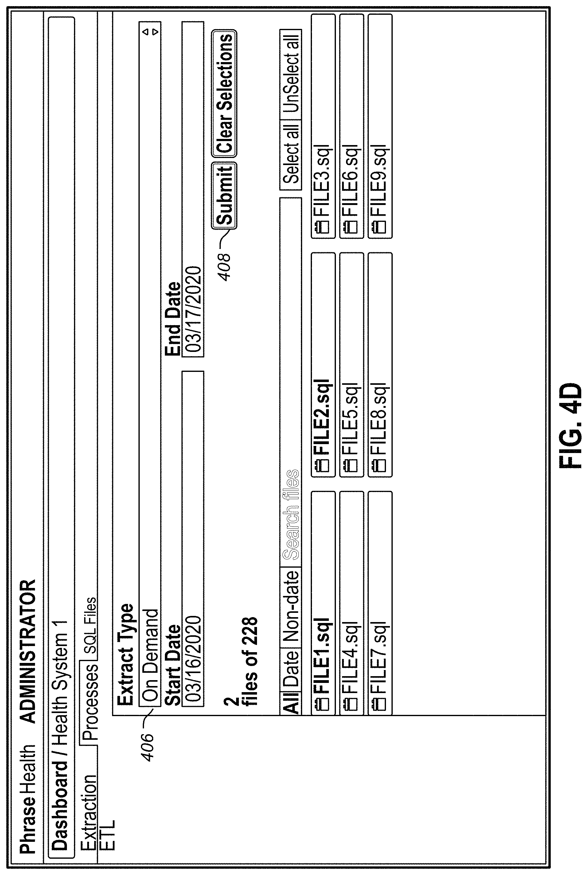 Patent US11784969 Figure 8 – System for securely monitoring and extracting data through a private network