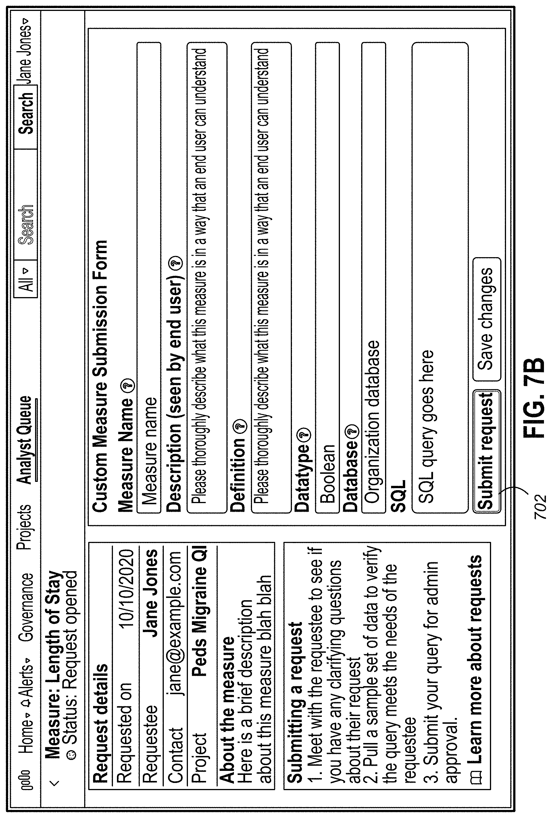Patent US11784969 Figure 12 – System for securely monitoring and extracting data through a private network