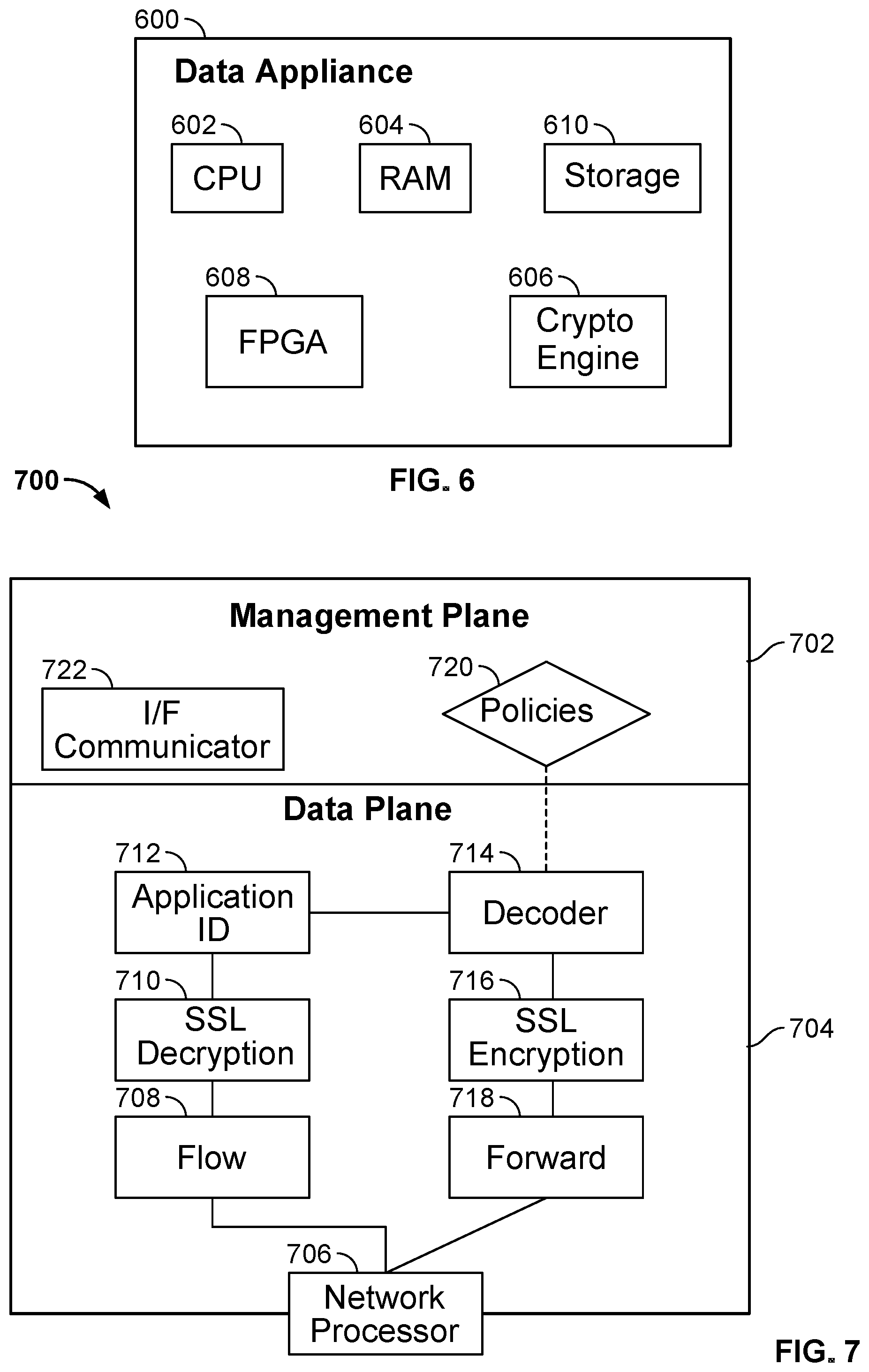 Patent US11784972 Figure 17 – Diameter security with next generation firewall