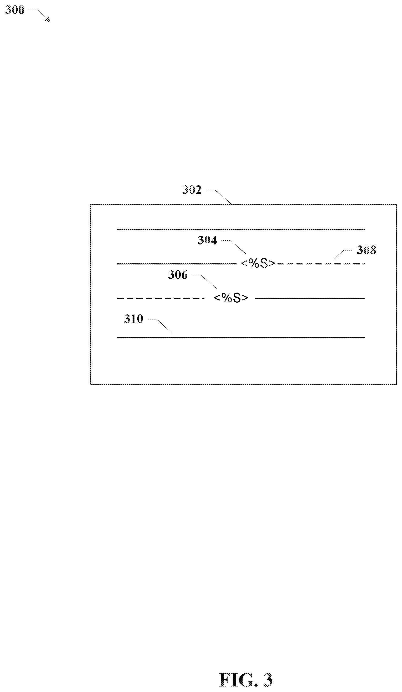 Patent US11784983 Figure 3 – SSL encryption with reduced bandwidth