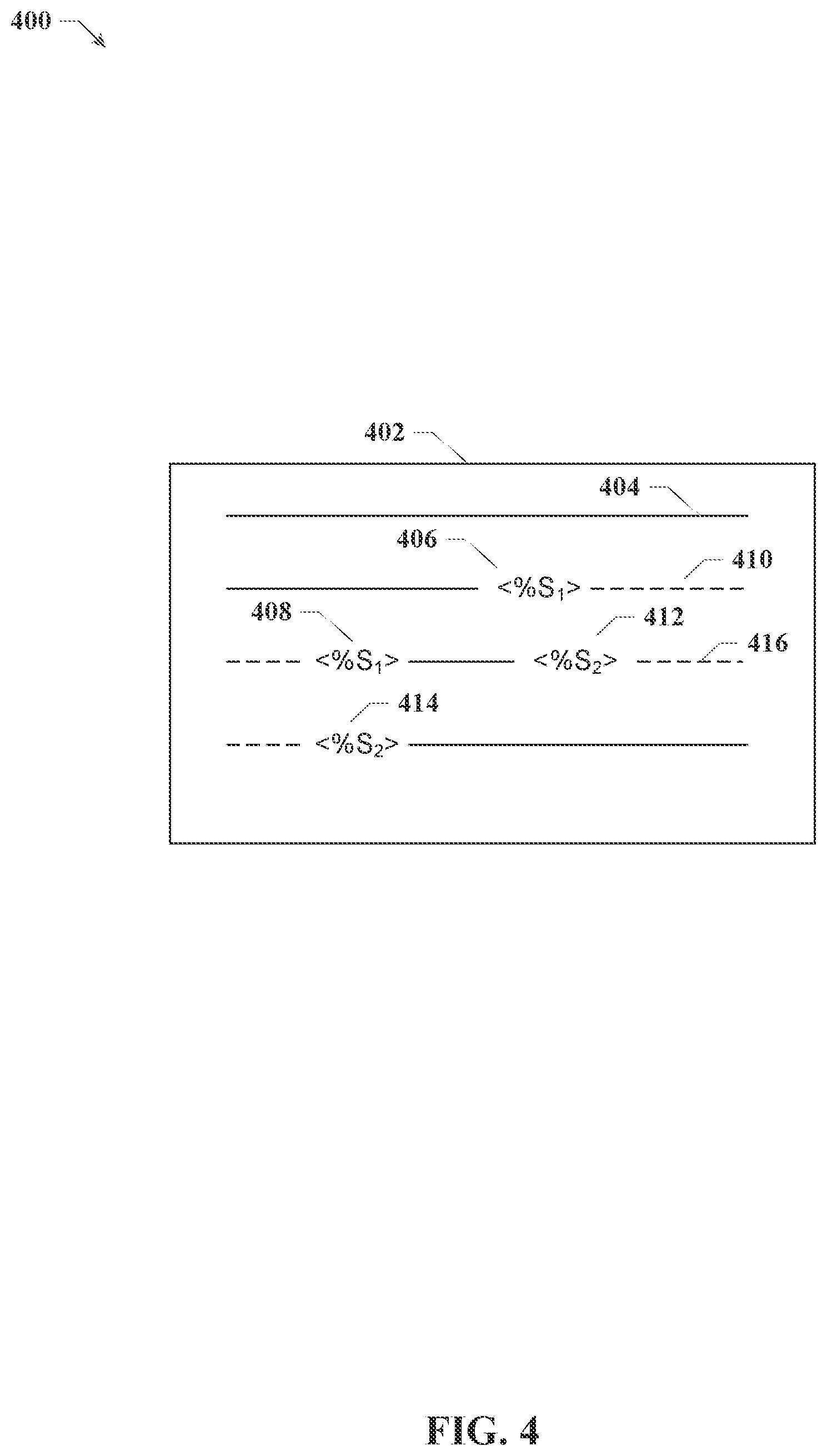 Patent US11784983 Figure 4 – SSL encryption with reduced bandwidth