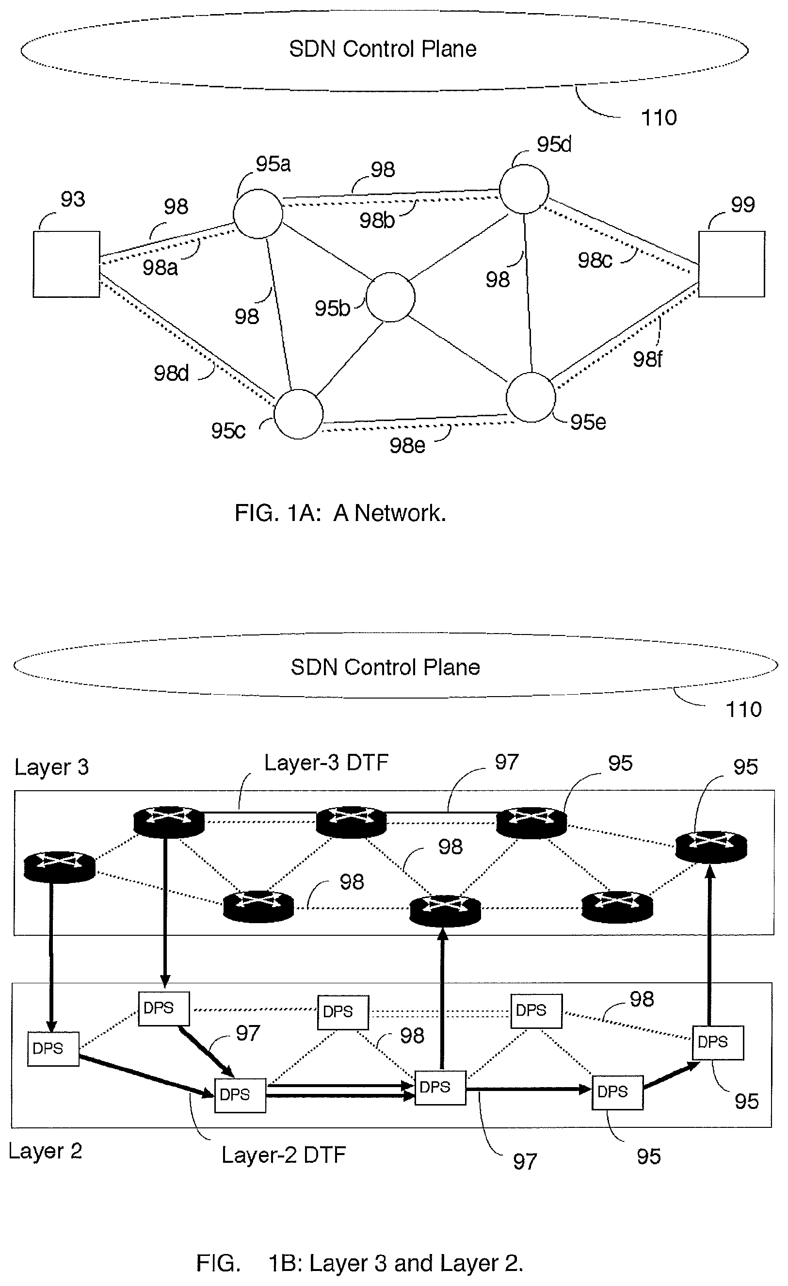Patent US11784984 Figure 1 – Methods to strengthen cyber-security and privacy in a deterministic internet of things