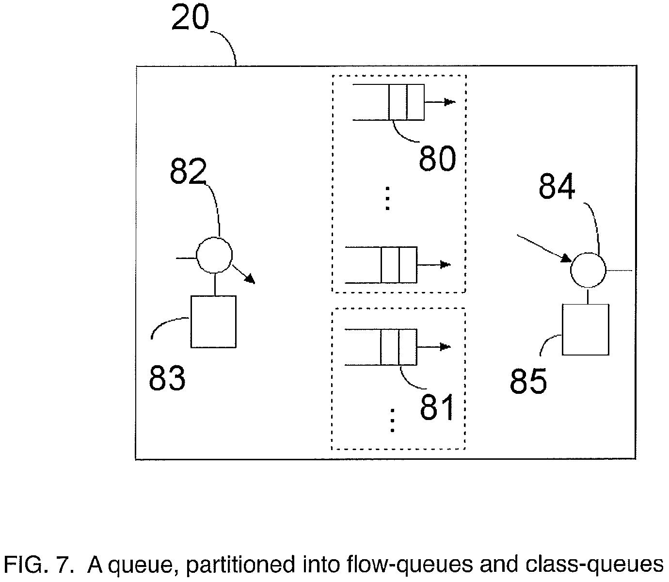 Patent US11784984 Figure 8 – Methods to strengthen cyber-security and privacy in a deterministic internet of things
