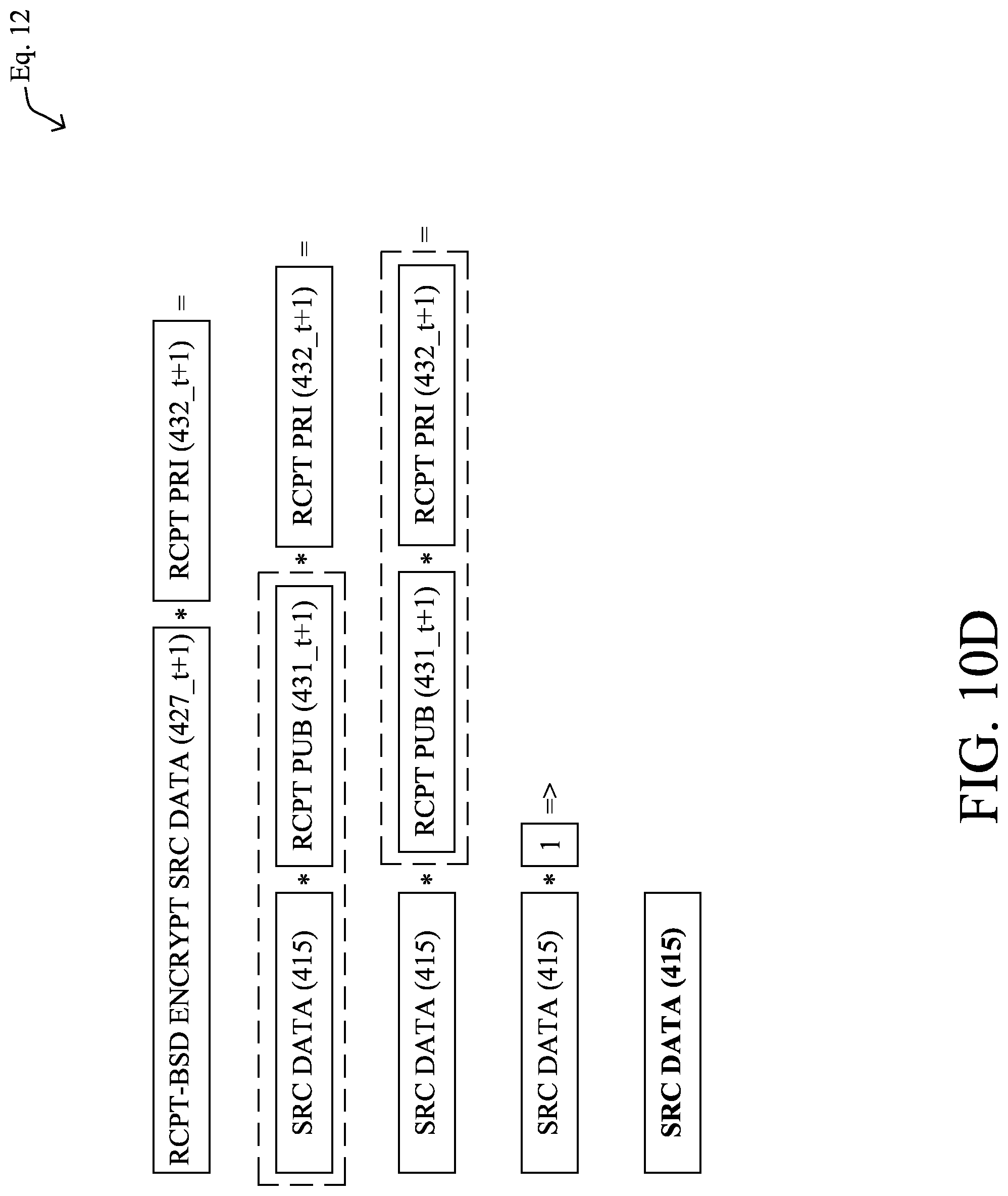 Patent US11784989 Figure 16 – Controlling transmission of information through a zero-knowledge data management network