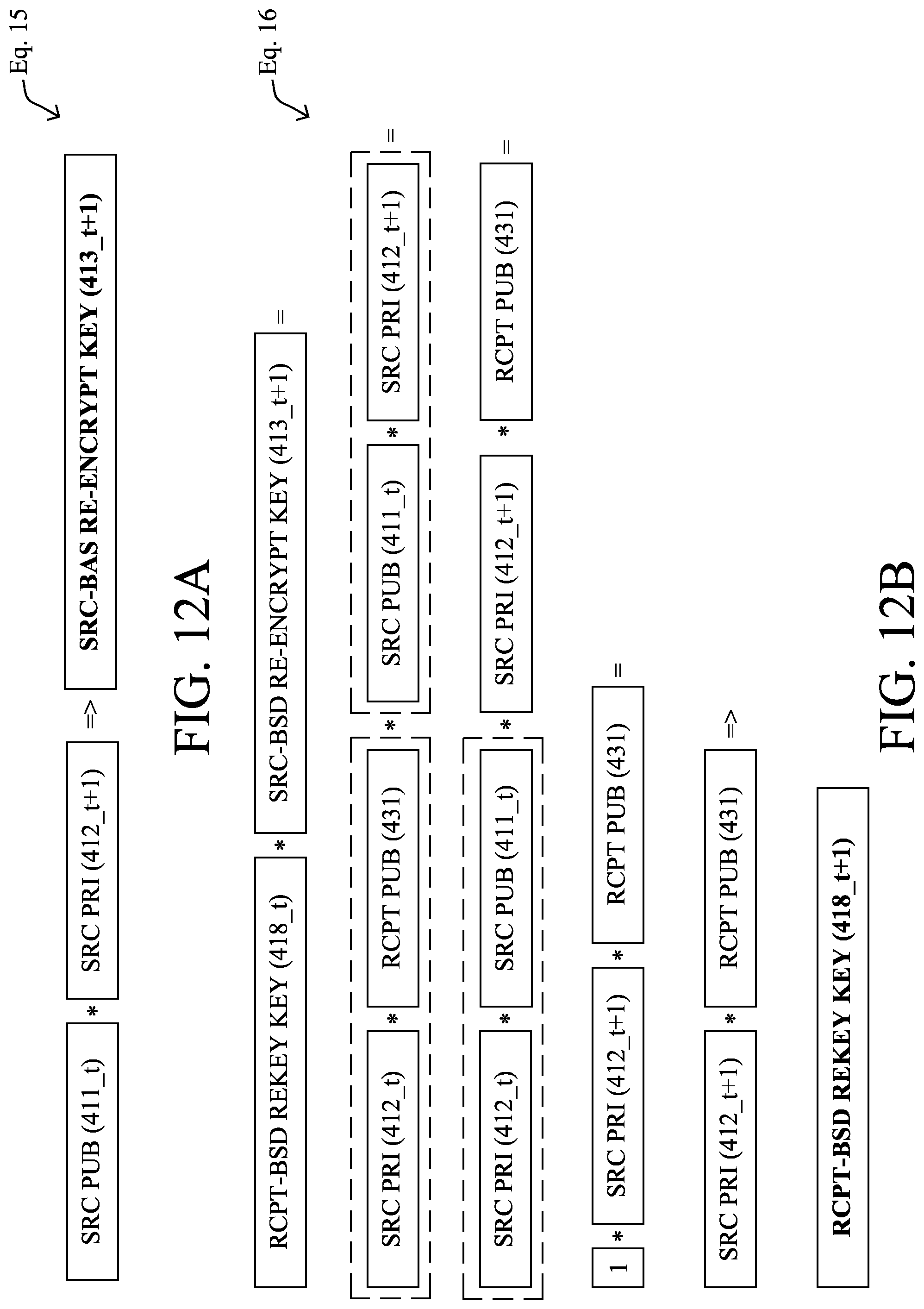 Patent US11784989 Figure 18 – Controlling transmission of information through a zero-knowledge data management network