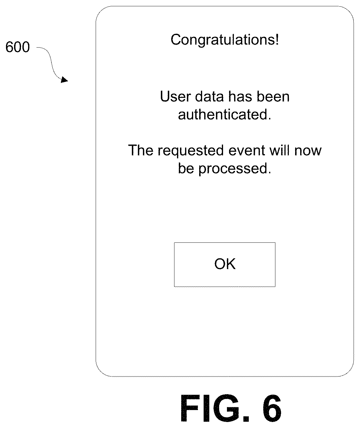Patent US11784991 Figure 9 – Contactless authentication and event processing