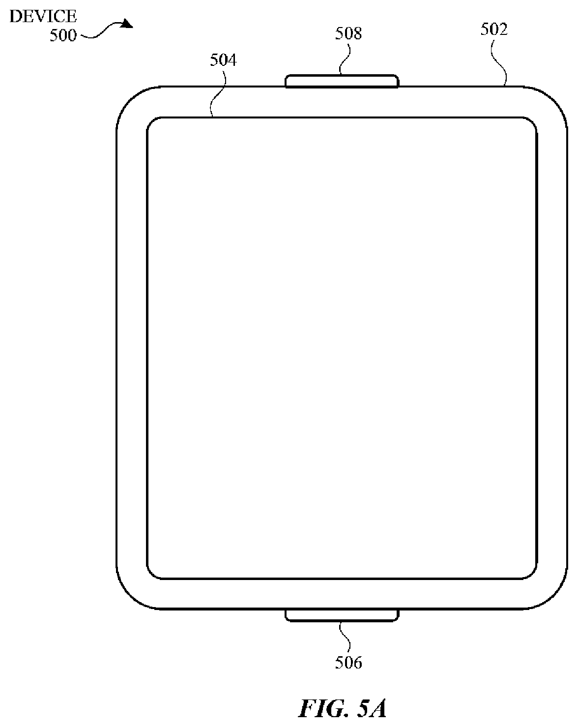 Patent US11784992 Figure 7 – Credential entry and management