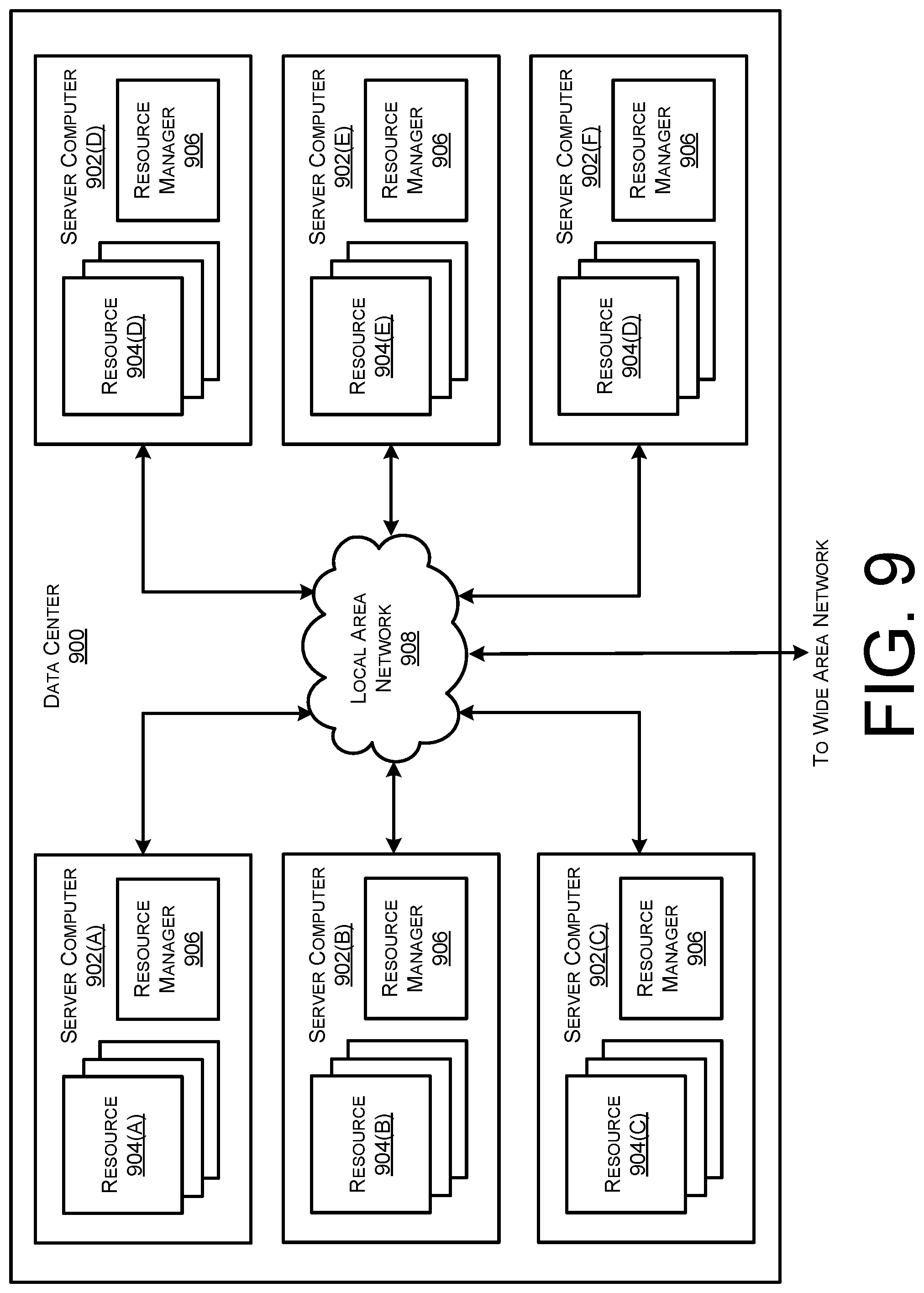 Patent US11784993 Figure 9 – Cross site request forgery (CSRF) protection for web browsers