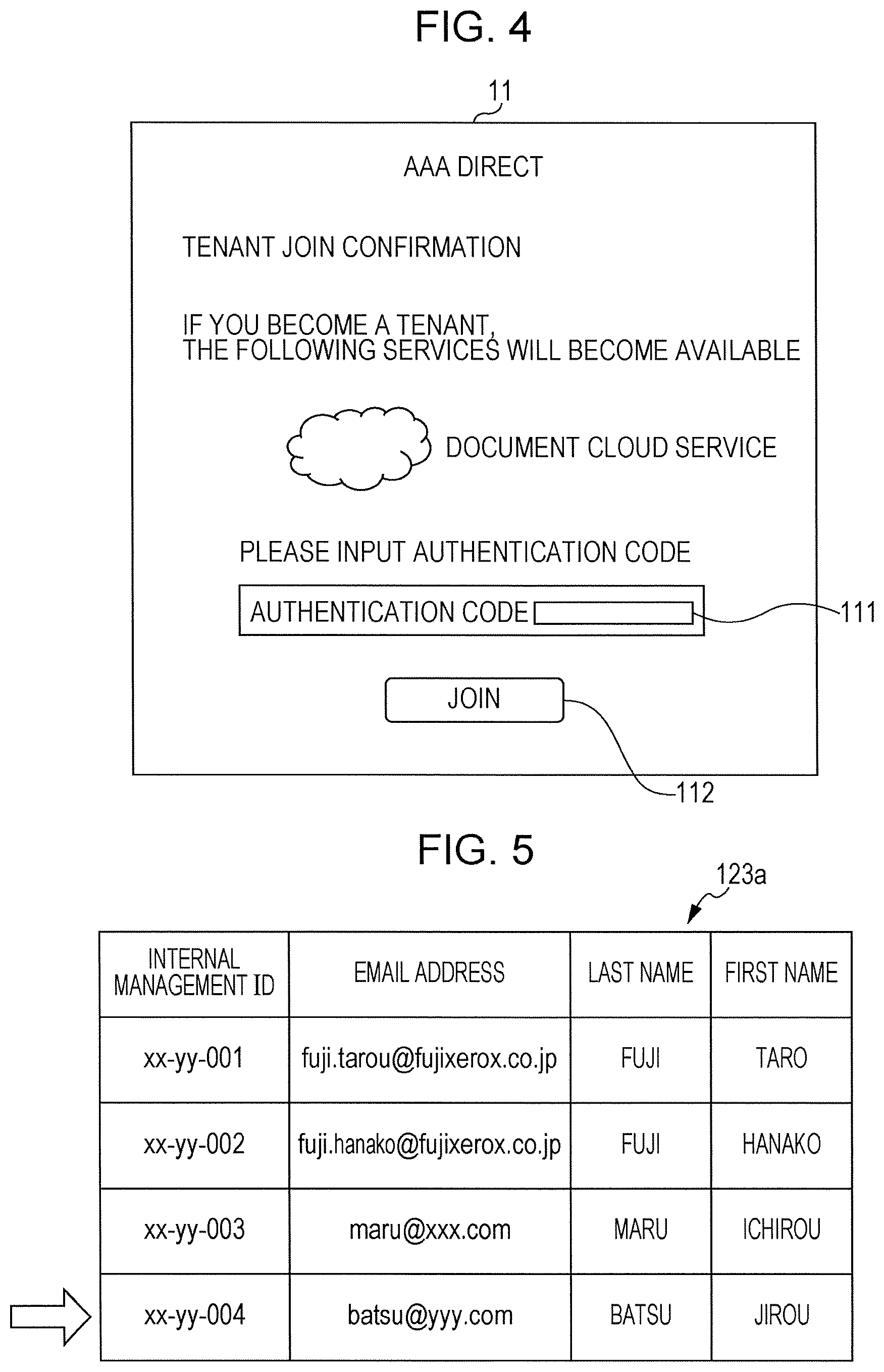 Patent US11784994 Figure 3 – Management device, management system, and non-transitory computer readable medium