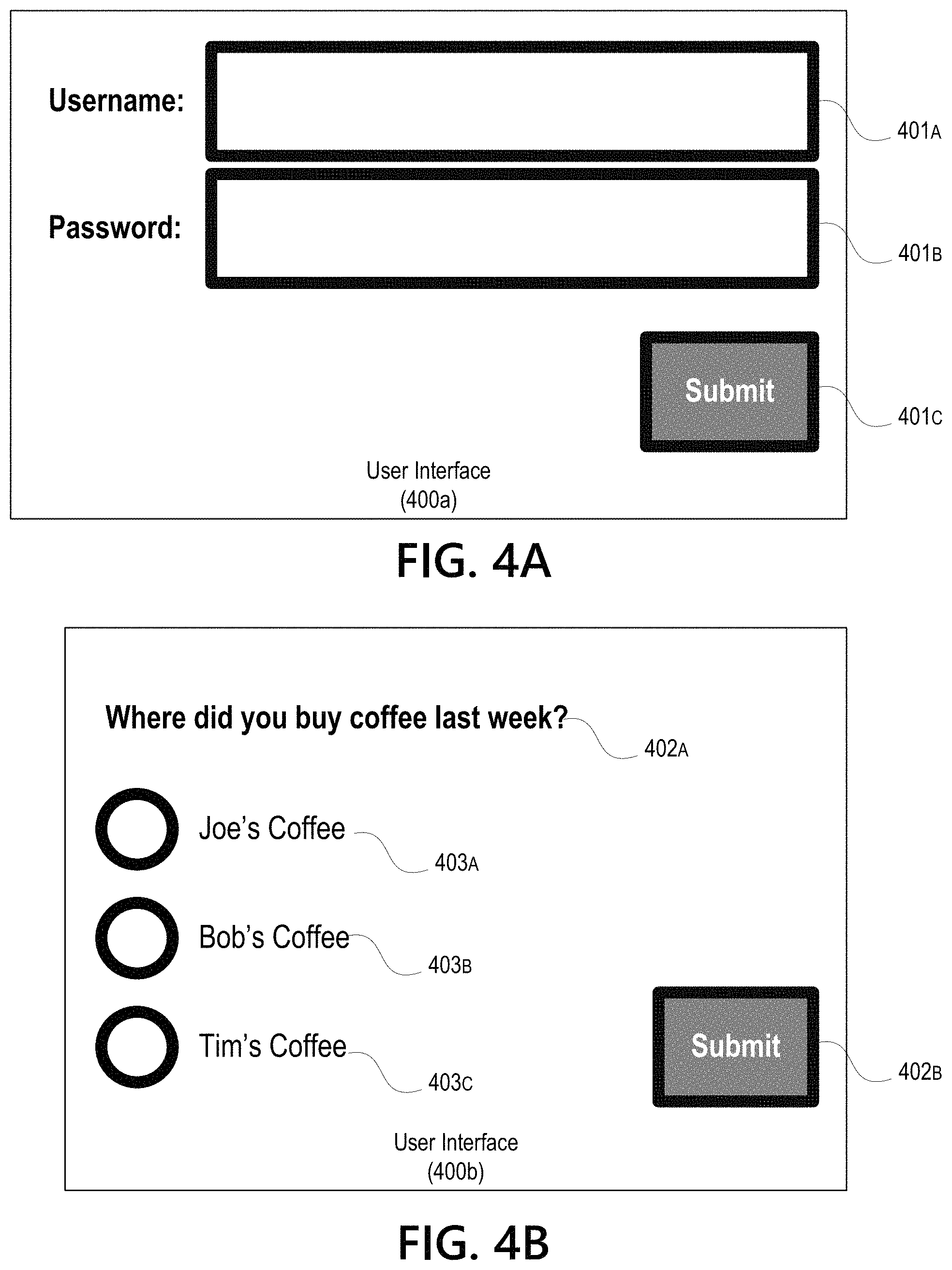 Patent US11785007 Figure 4 – Email processing for improved authentication question accuracy