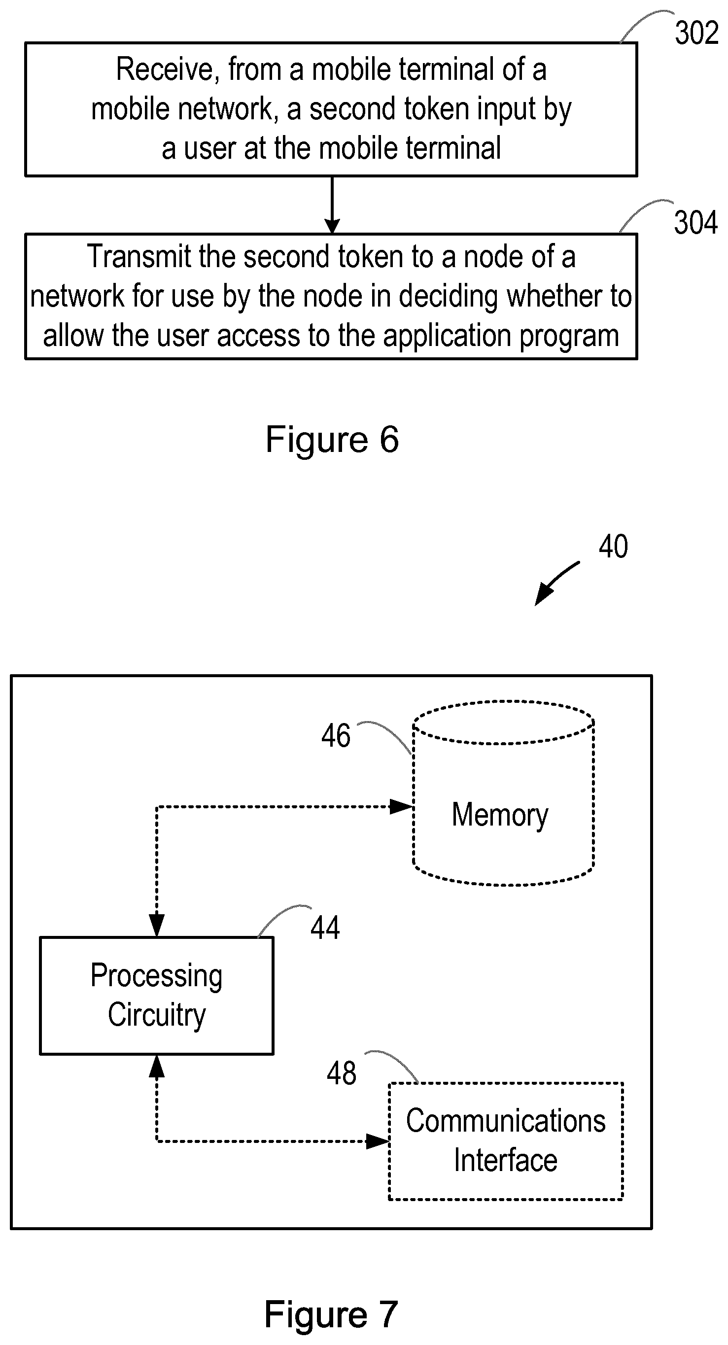 Patent US11785013 Figure 5 – Application program access control