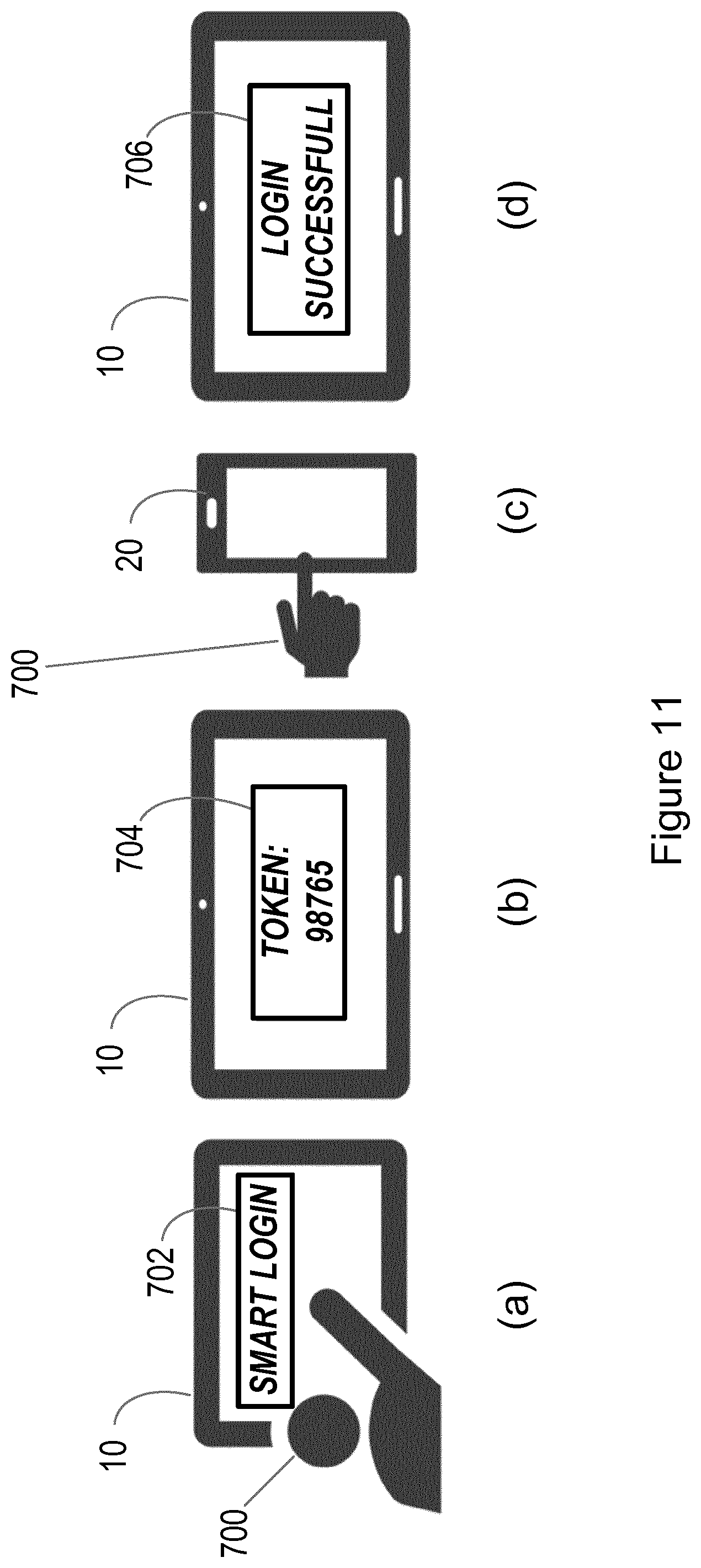 Patent US11785013 Figure 9 – Application program access control