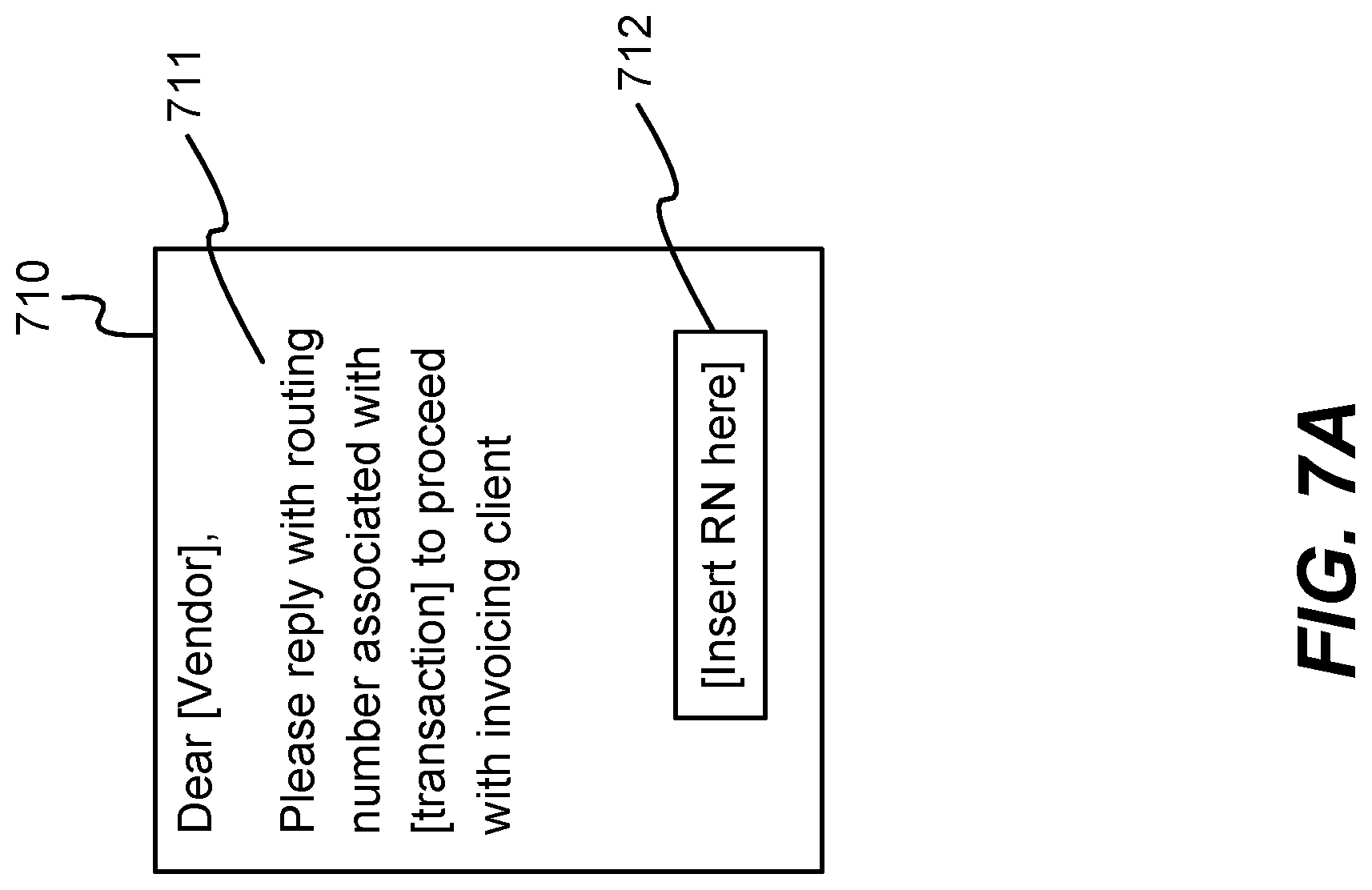 Patent US11785019 Figure 8 – Secure communications service for intercepting suspicious messages and performing backchannel verification thereon