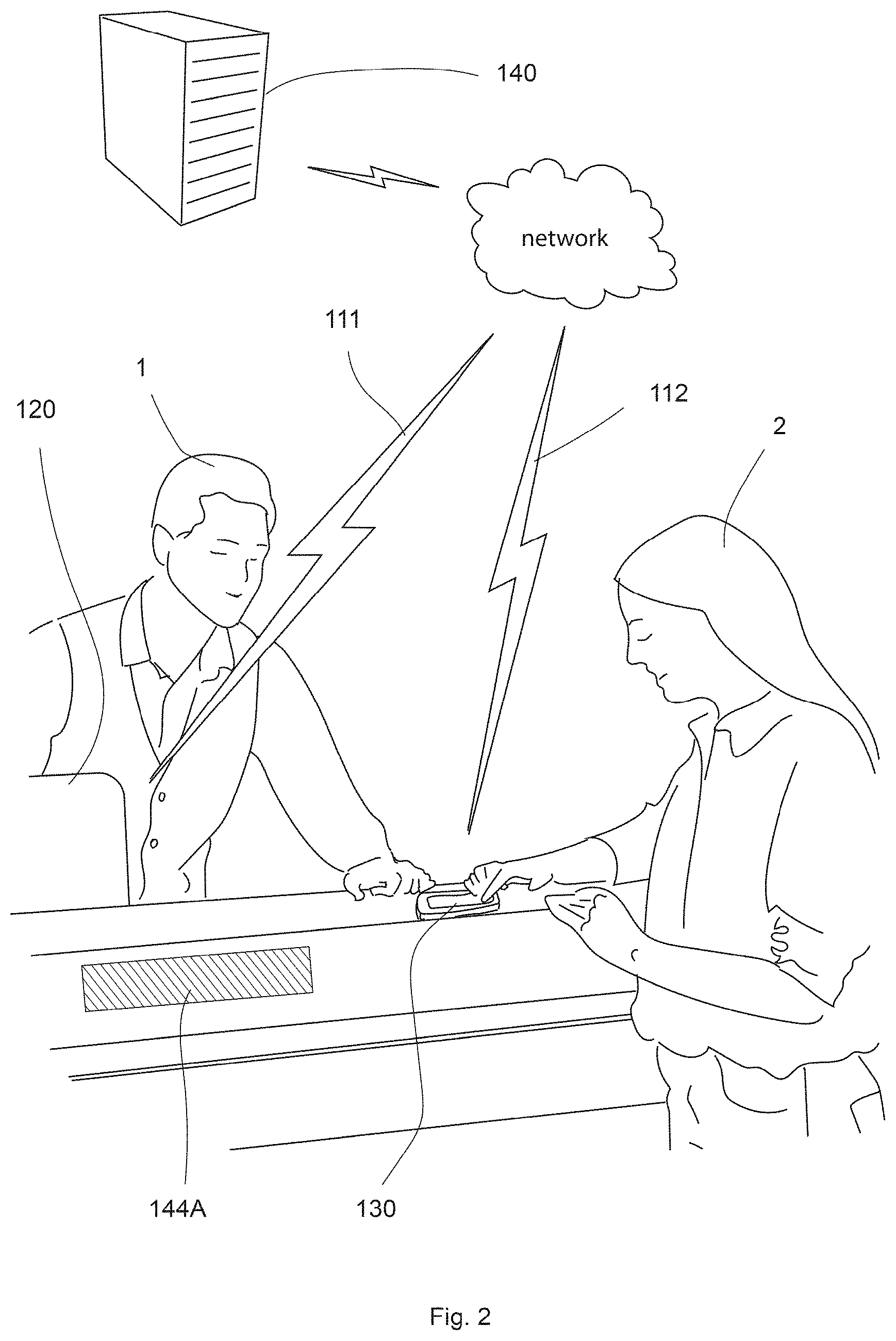 Patent US11785020 Figure 2 – Method of establishing ad-hoc device-based trust