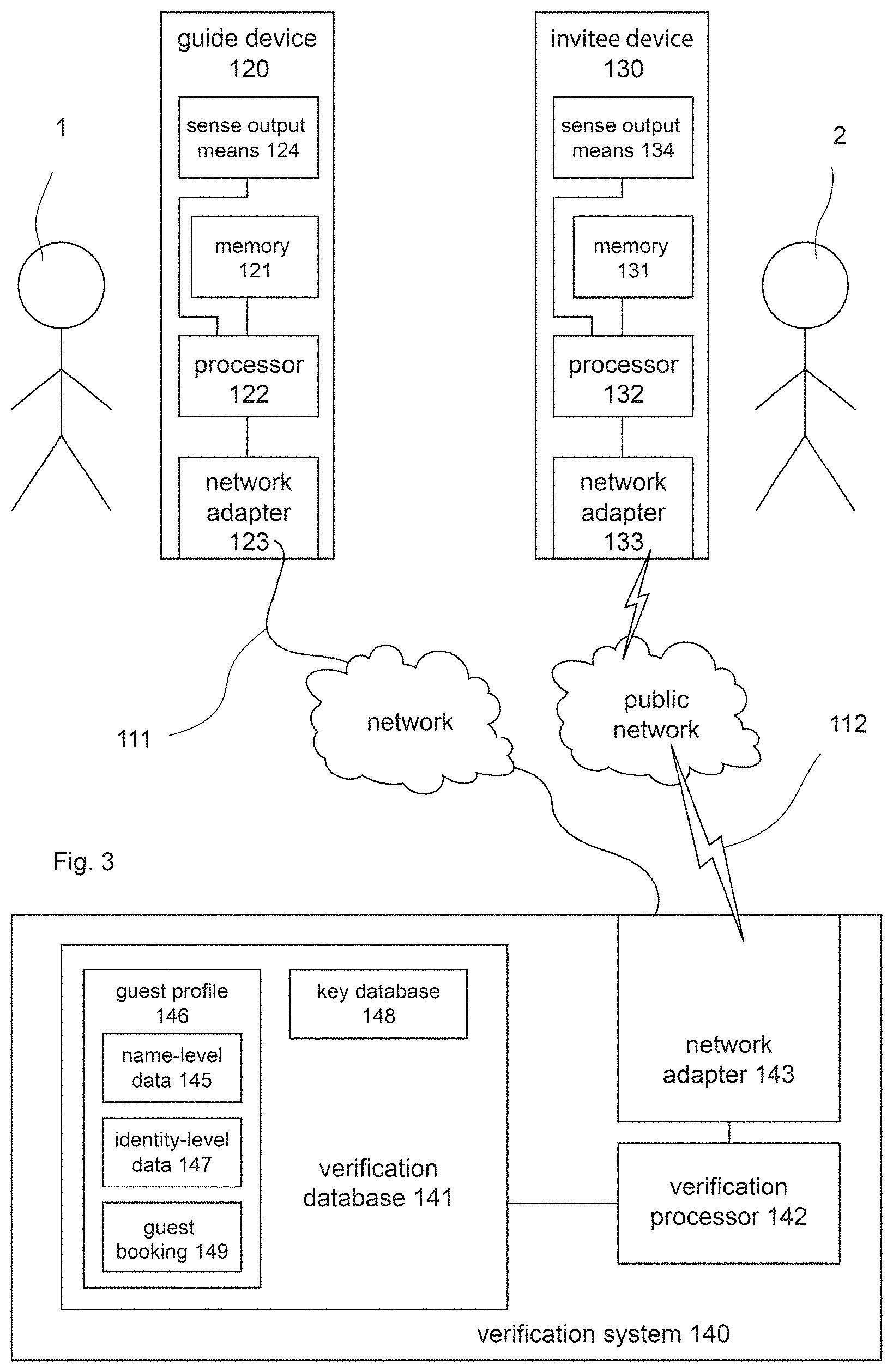 Patent US11785020 Figure 3 – Method of establishing ad-hoc device-based trust