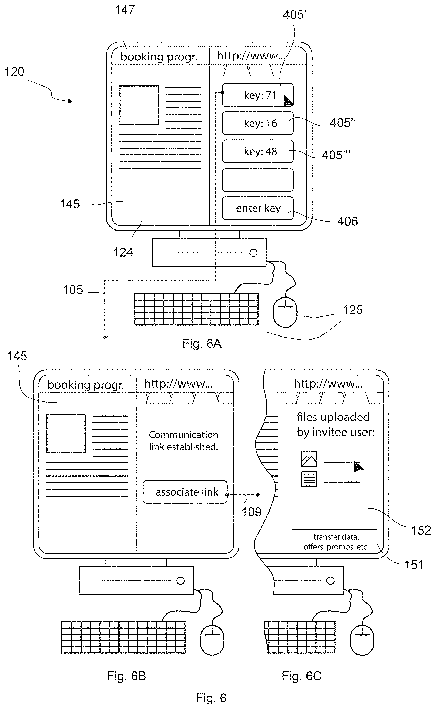 Patent US11785020 Figure 6 – Method of establishing ad-hoc device-based trust