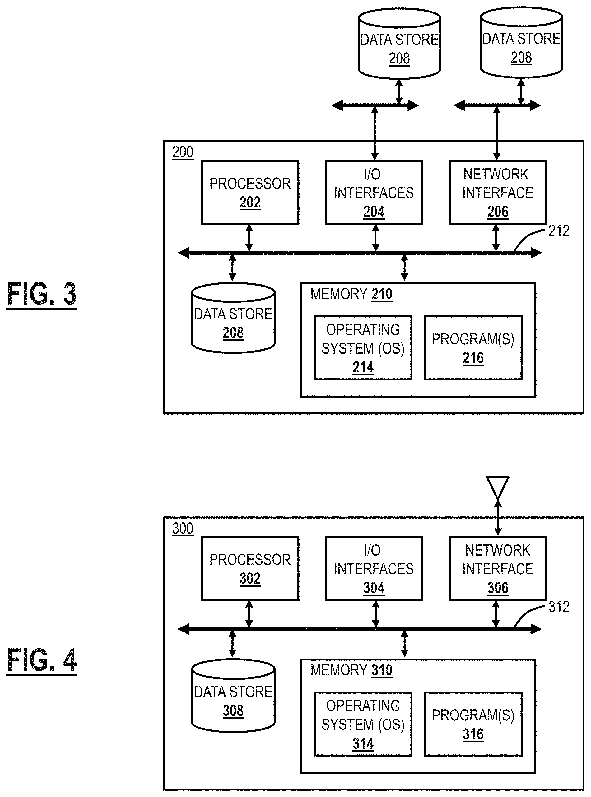 Patent US11785022 Figure 3 – Building a Machine Learning model without compromising data privacy
