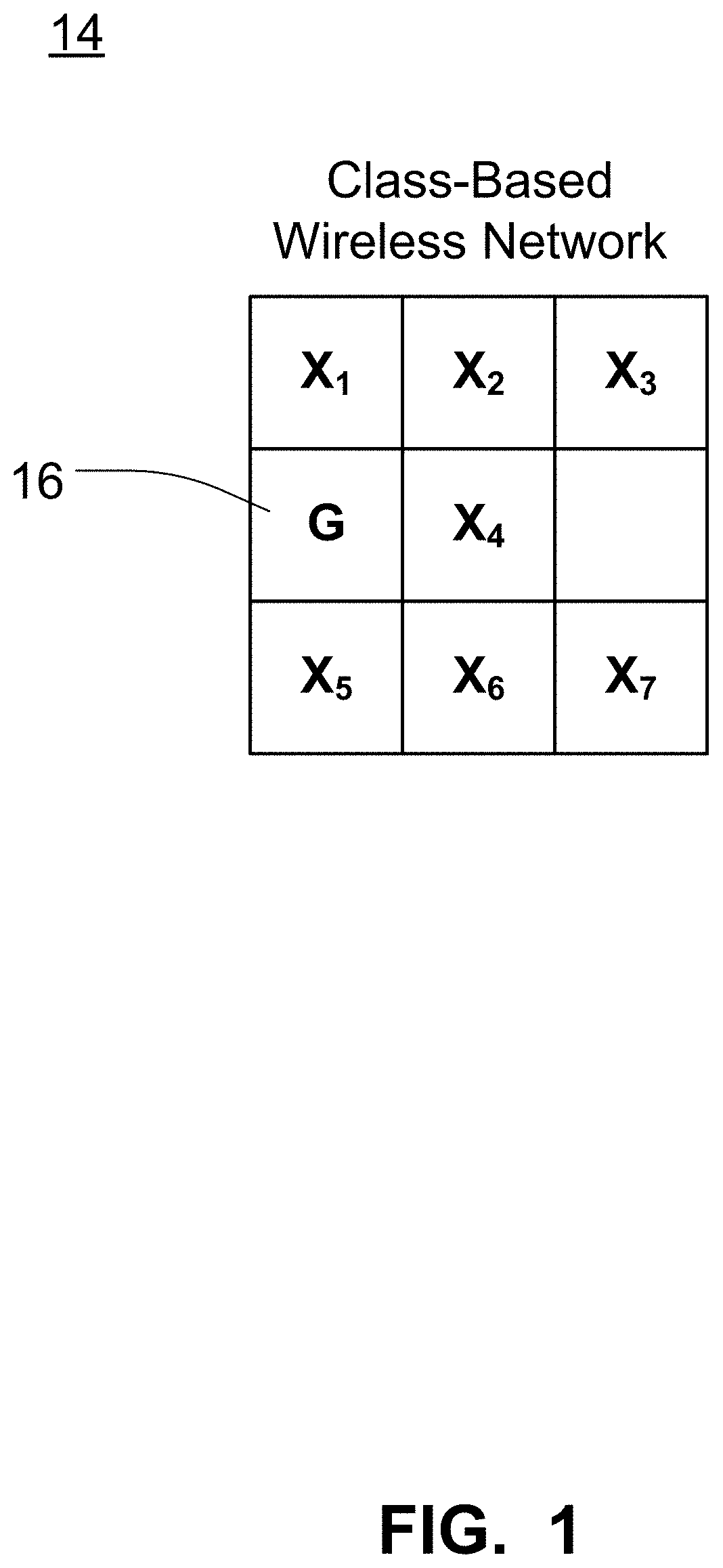 Patent US11785045 Figure 1 – Network watermark