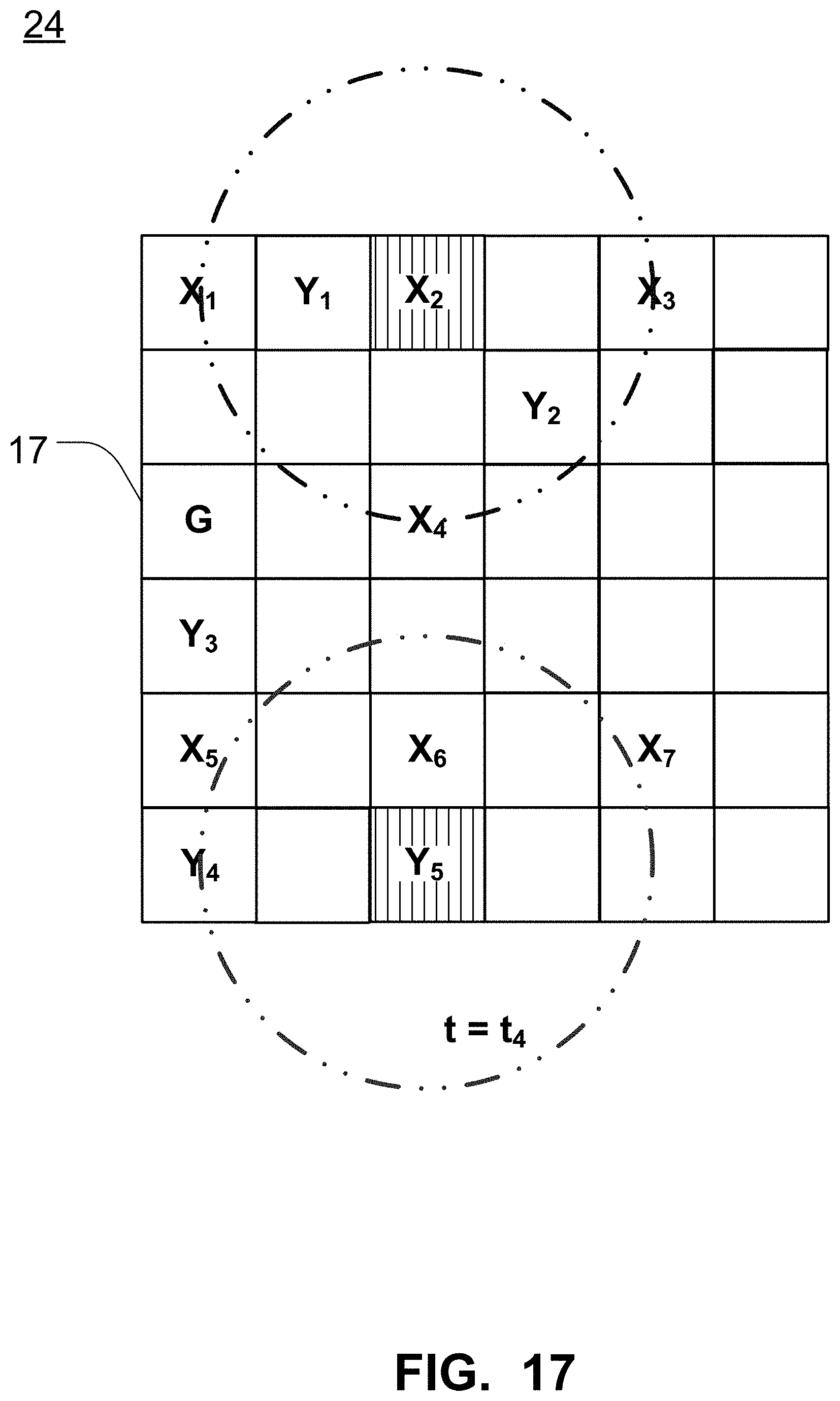 Patent US11785045 Figure 15 – Network watermark