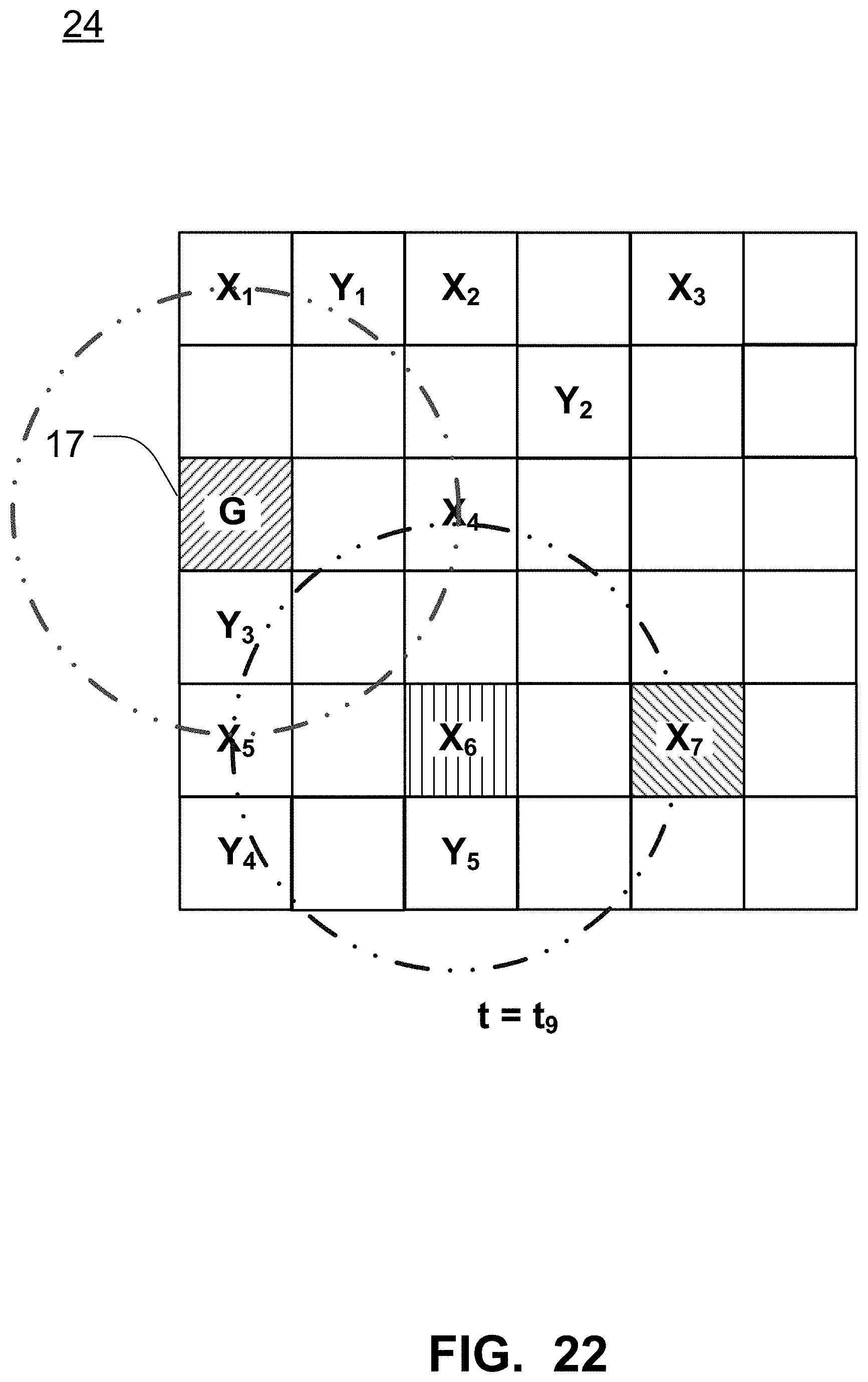 Patent US11785045 Figure 20 – Network watermark