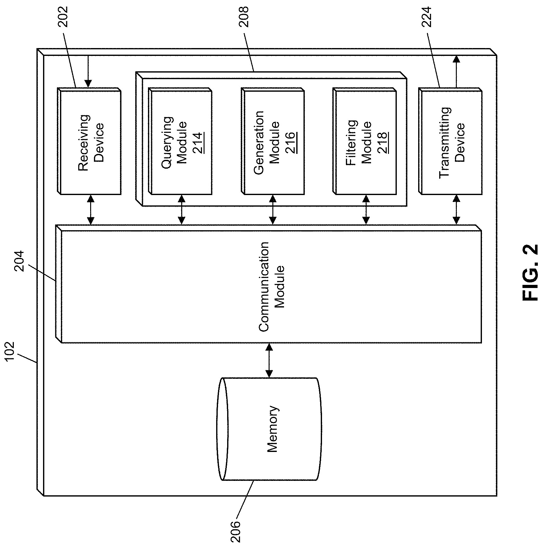 Patent US11785049 Figure 2 – Methods and systems for network security and privacy protection